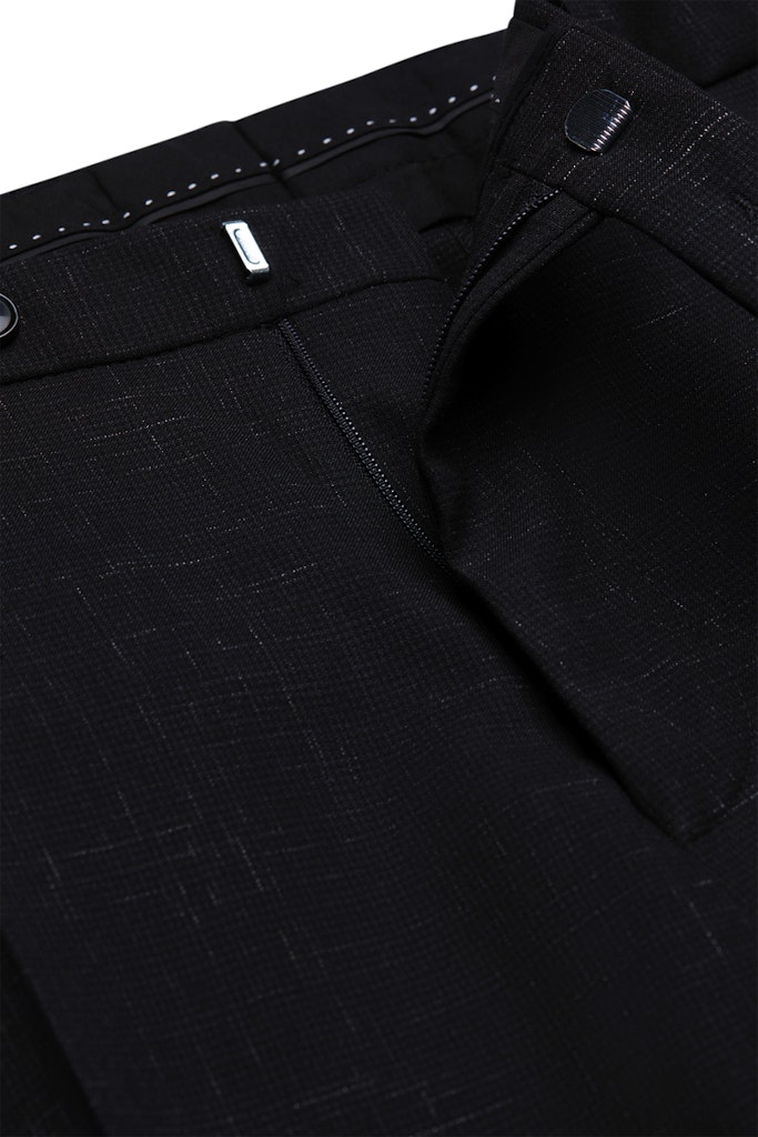 Digel Herren Hosen Schwarz