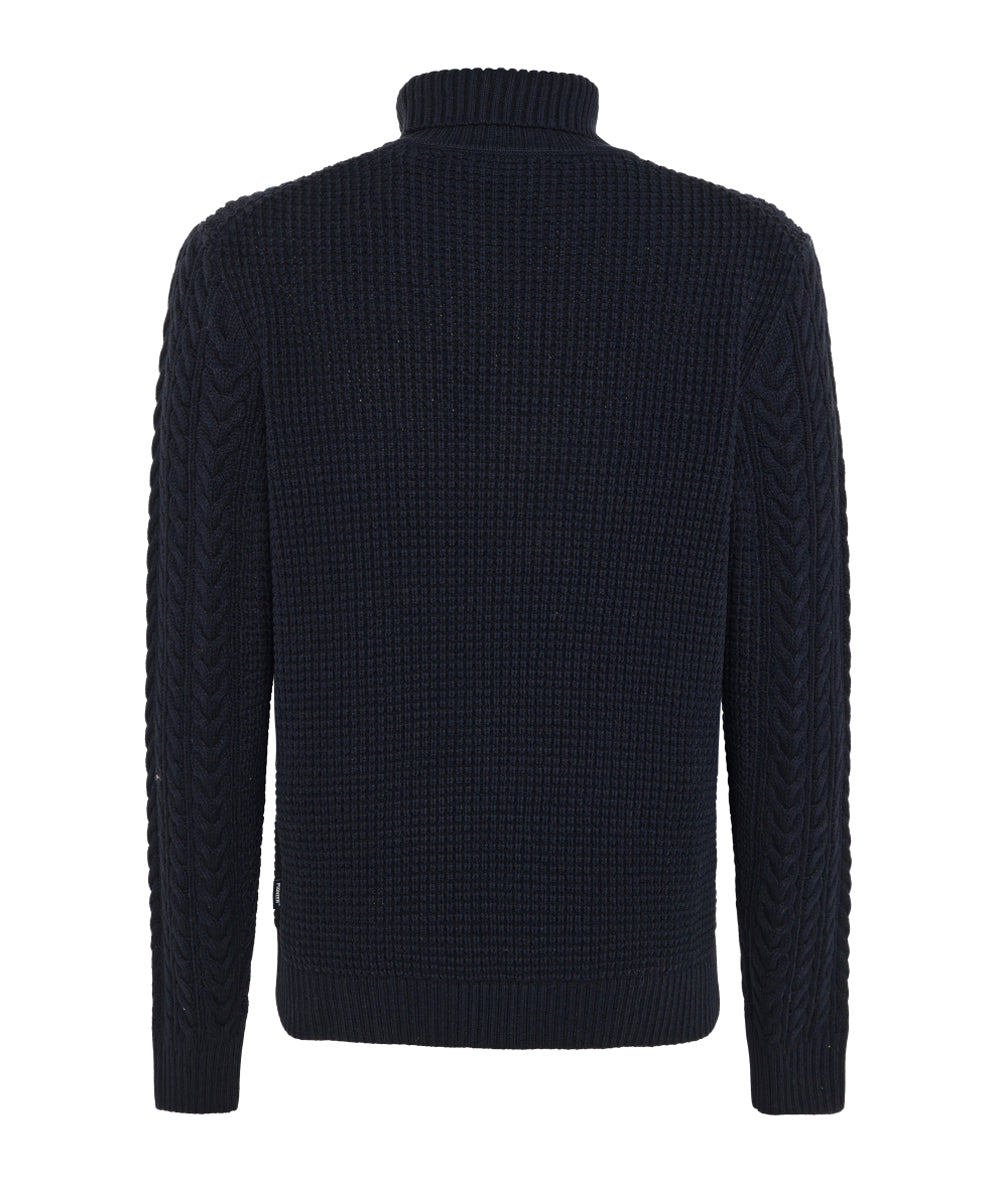 Pioneer Herren Pullover Night Sky