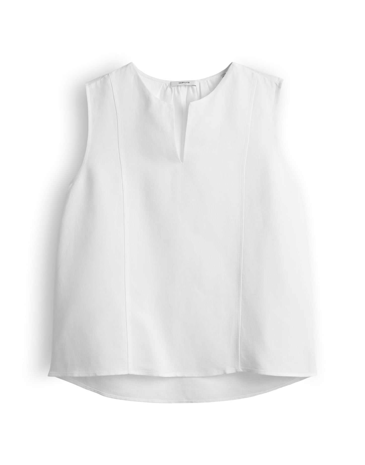 Opus Damen Blusen Milk