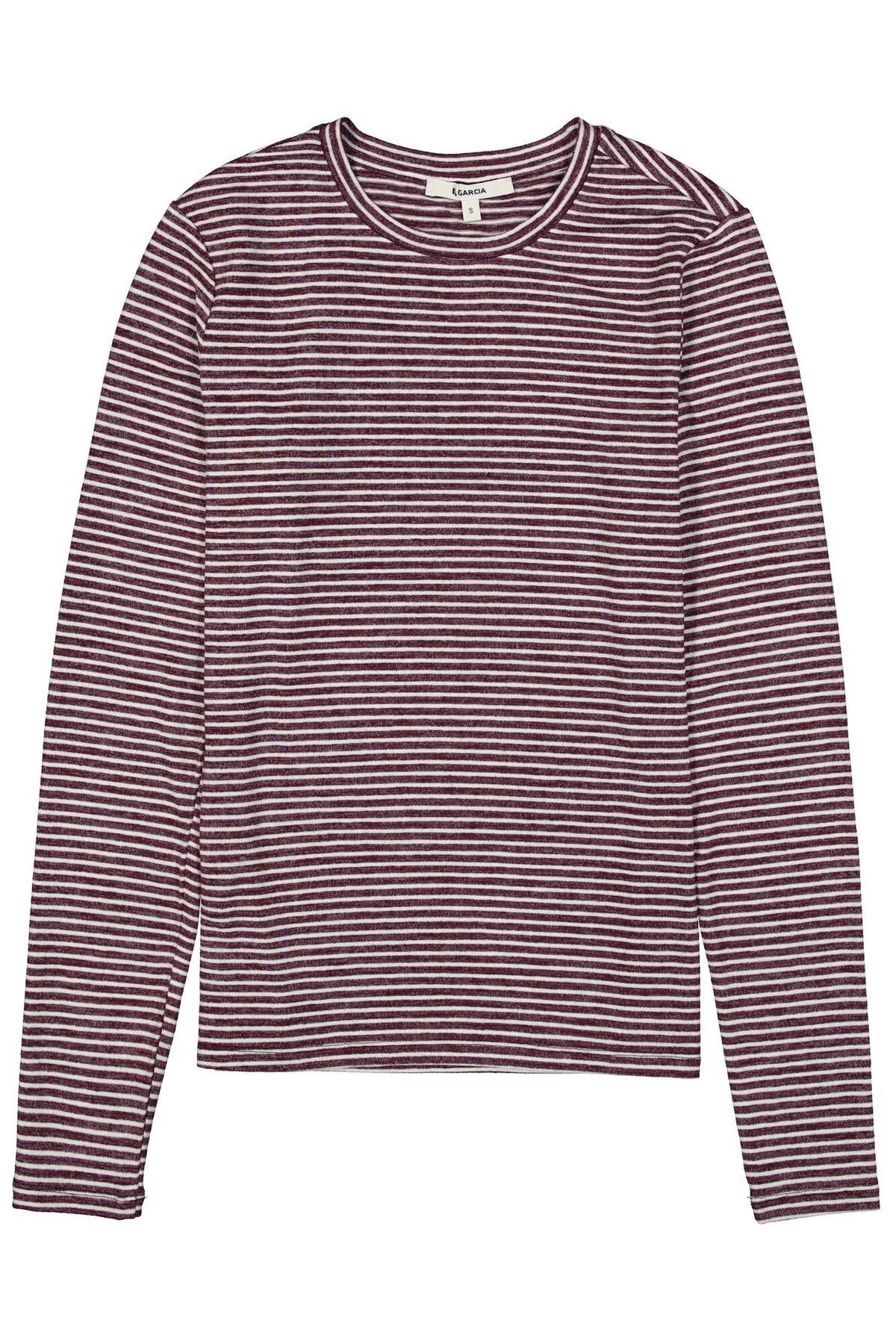 Garcia Damen T-Shirts Rosewood