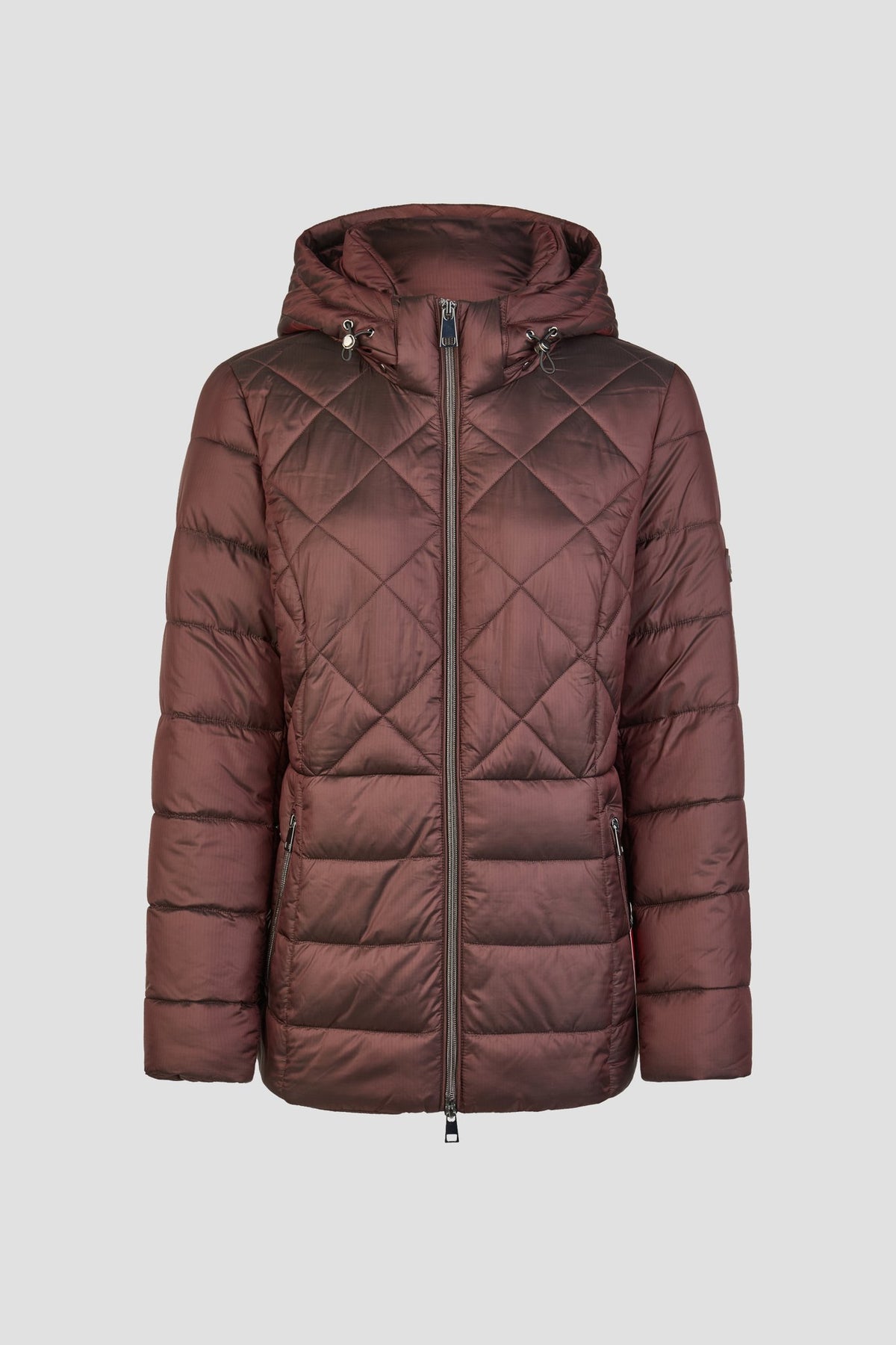 Lebek Damen Jacken Wine
