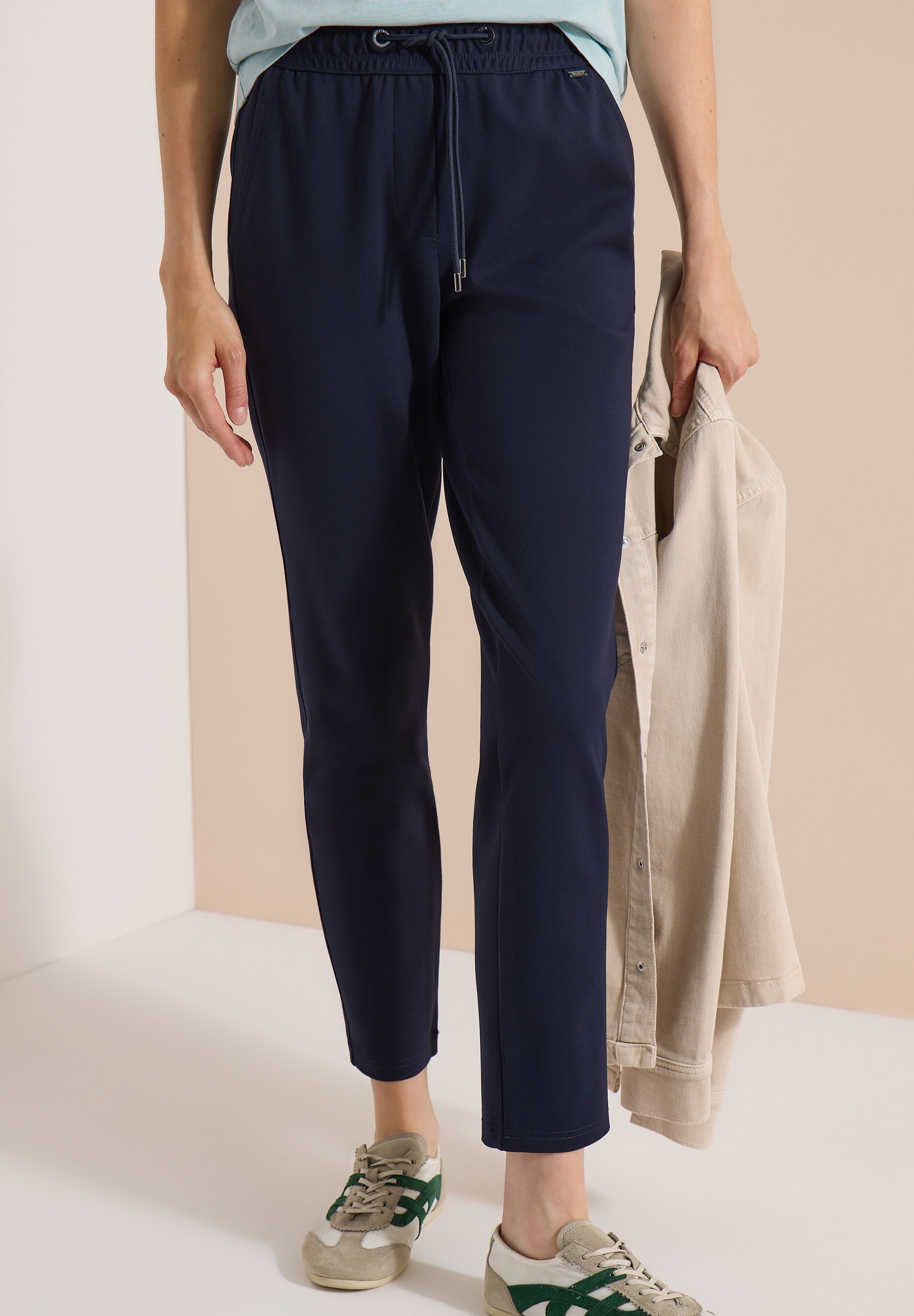 Cecil Damen Hosen Urban Dar