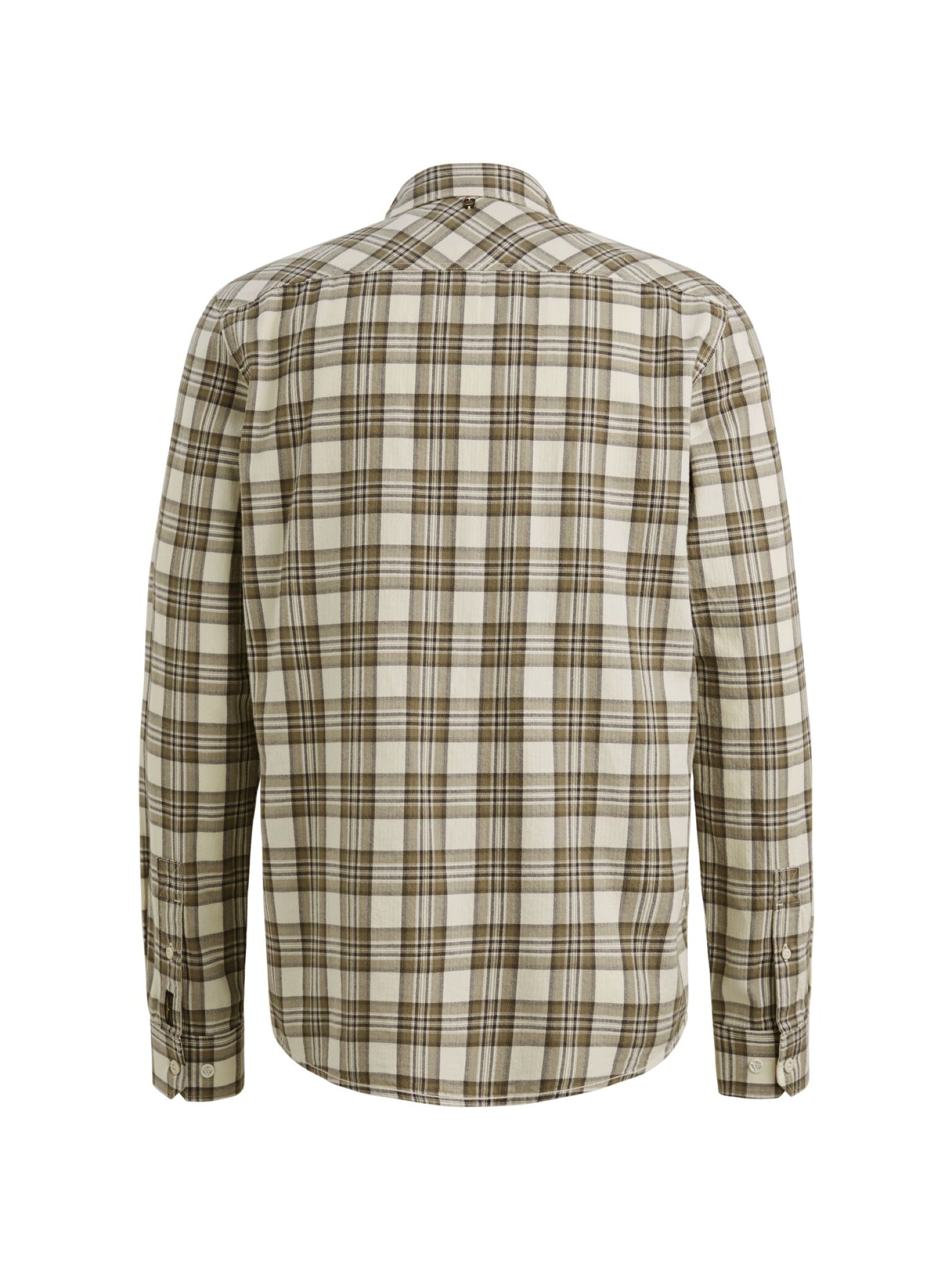 PME Herren Hemden Bone White