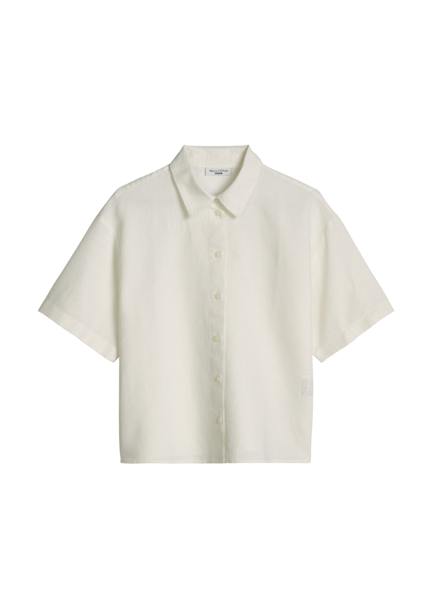 Marc O`Polo denim Damen Blusen Silky White