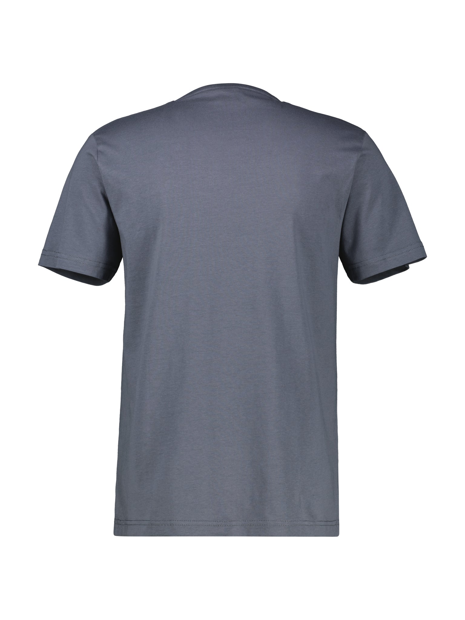 Lerros Herren T-Shirts kurz Lava Grey