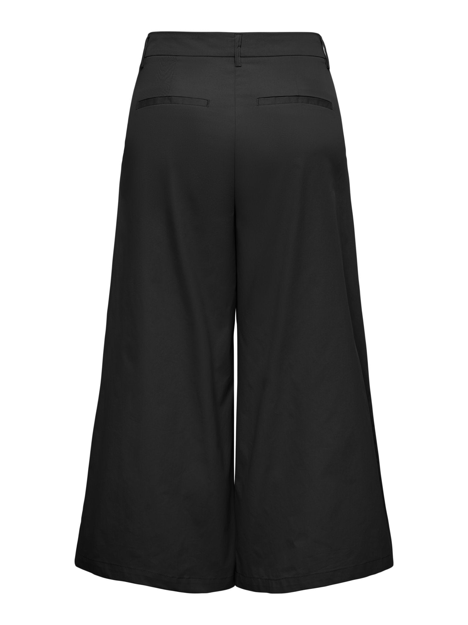 only Damen Hosen Black