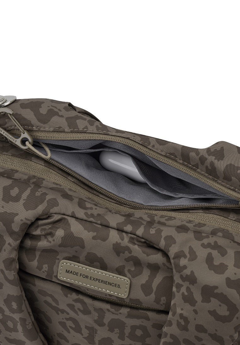 Kapten & Son Handtasche Skara Cloud Leo Dark Brown