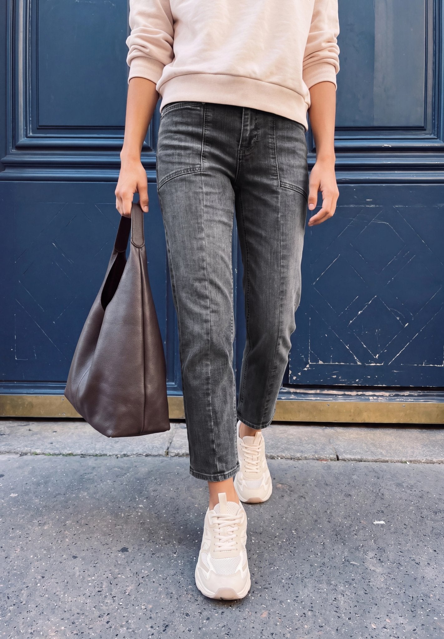 Street One Studio Damen Hosen Authentic