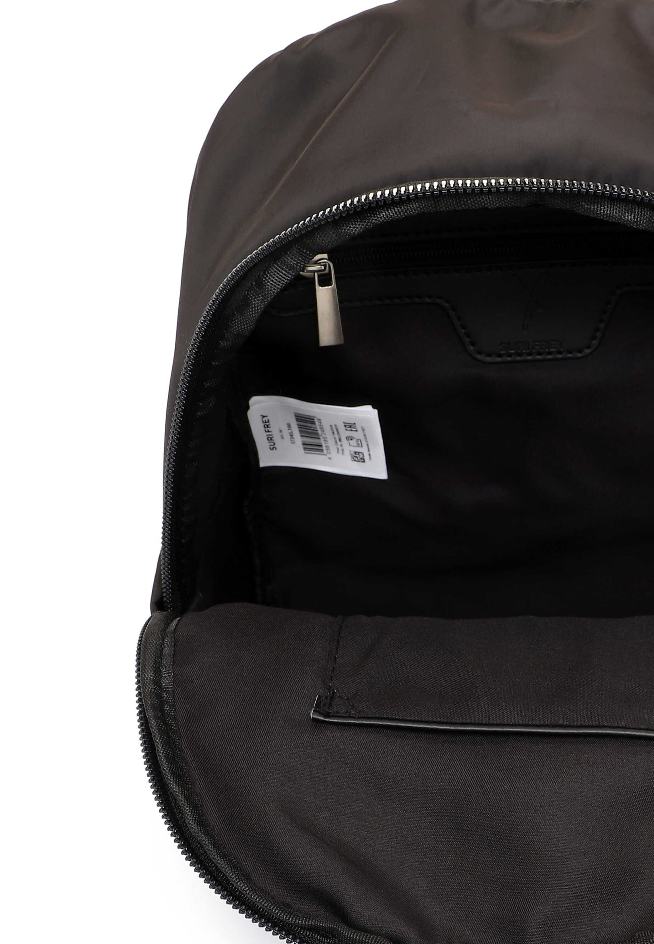 Surifrey Rucksack Black