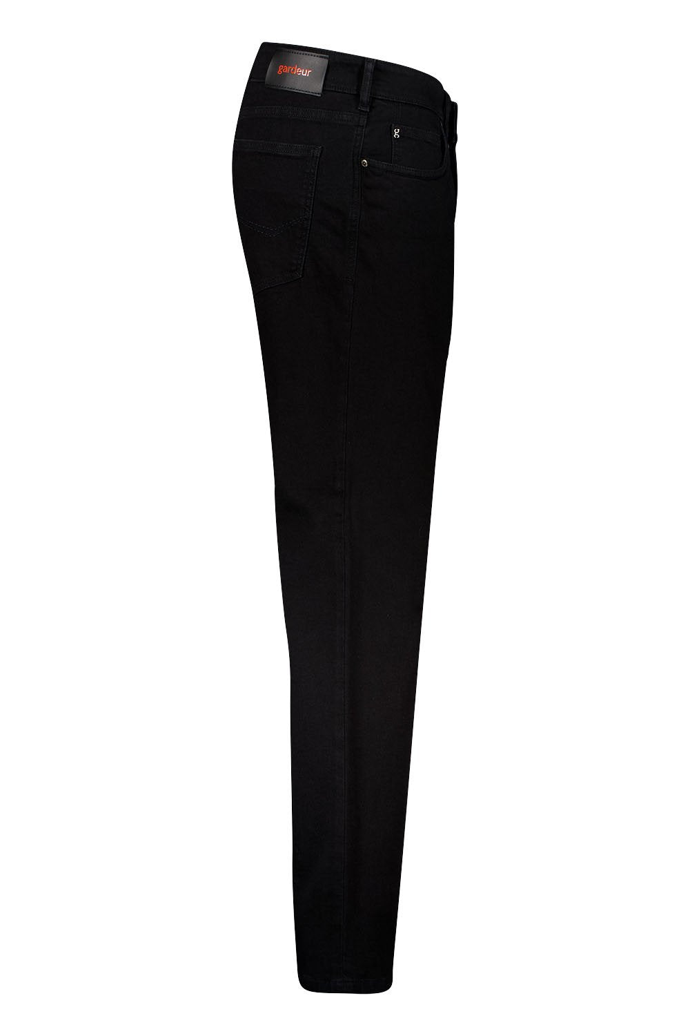Gardeur Herren Jeans Black