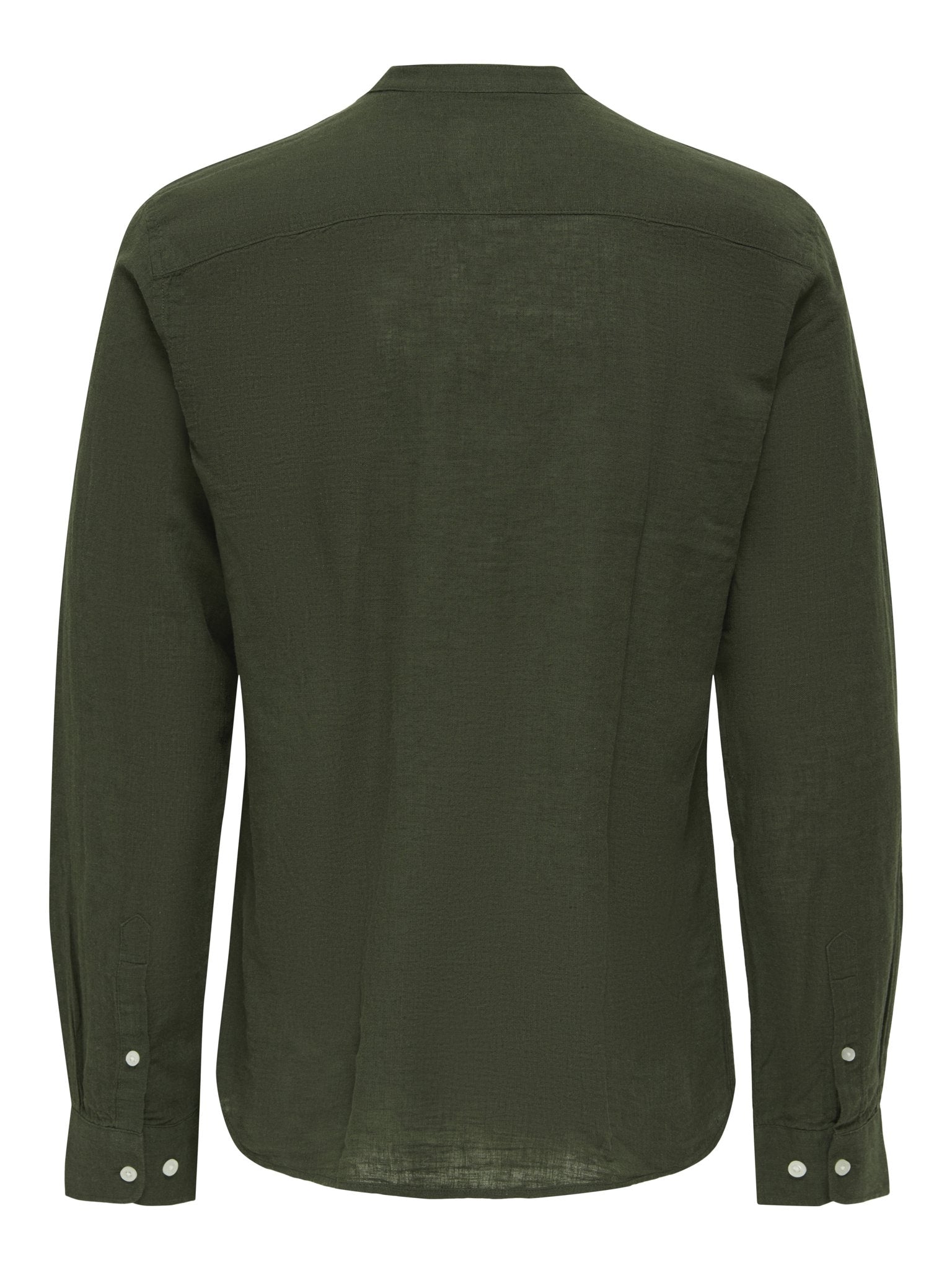 Only & Sons Herren Hemden lang Kambaba