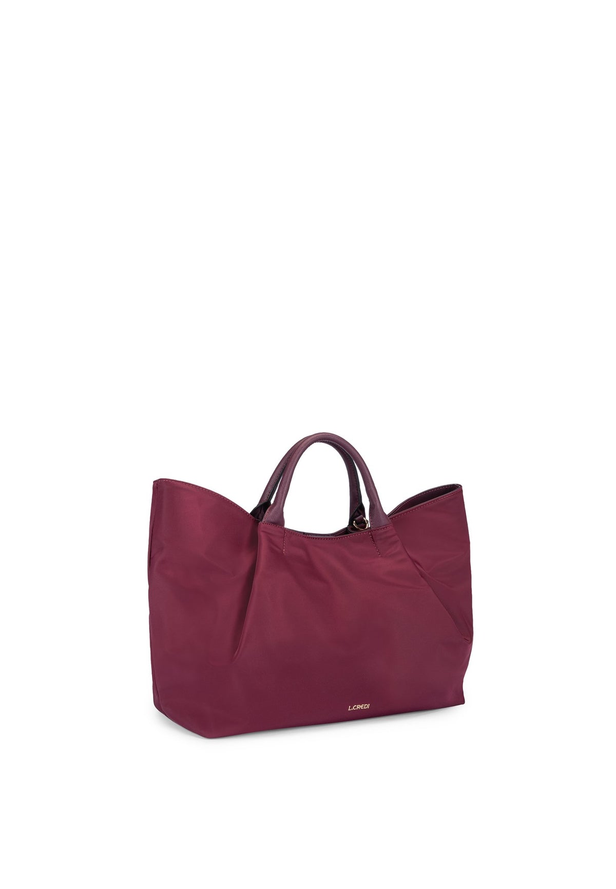 L.Credi Handtasche Cherry Shade