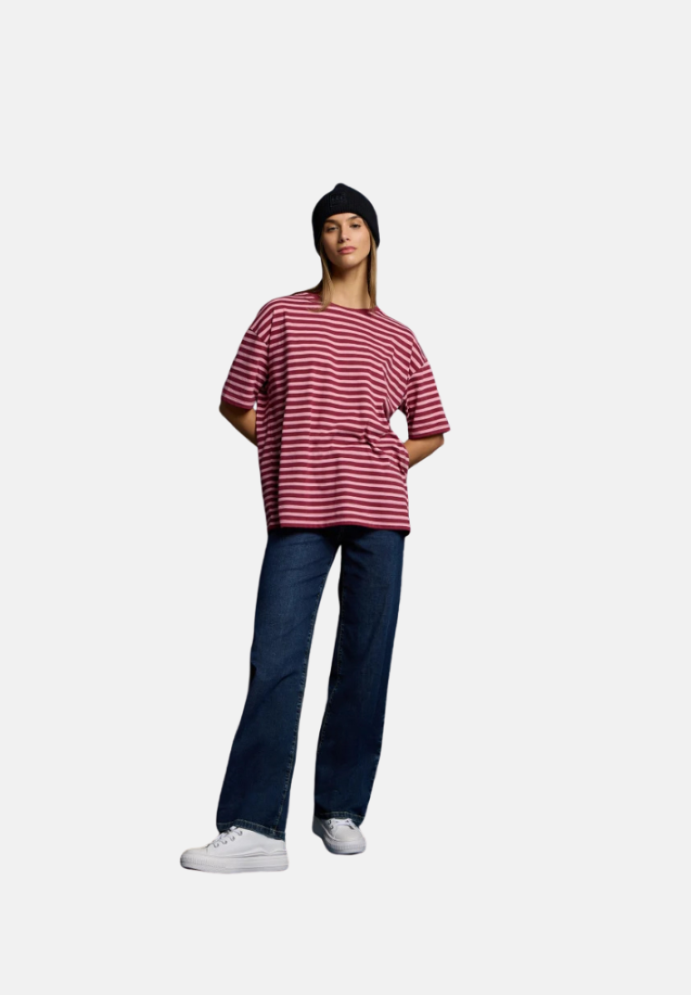 Elbsand Damen T-Shirts Ruby + Shel