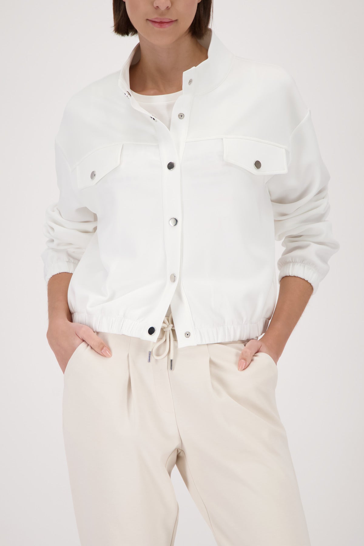 Monari Damen Blazer Off-White