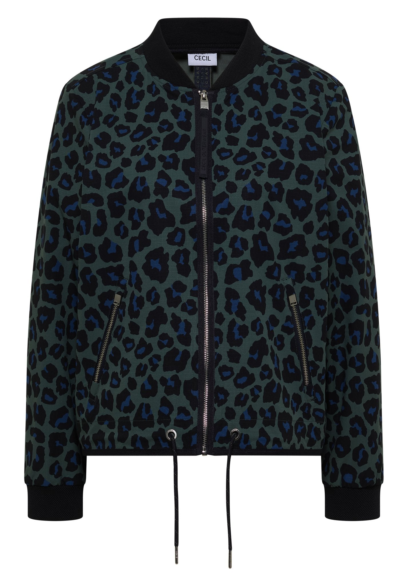 Cecil Damen Blazer Dried Oli