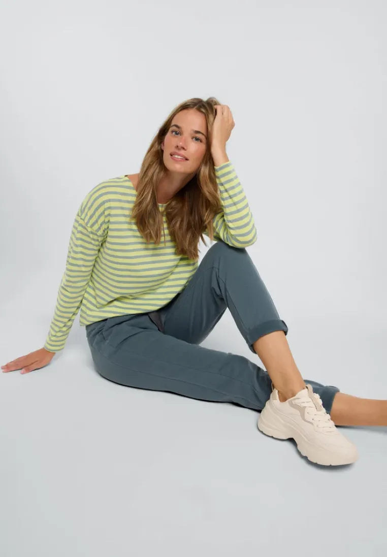Elbsand Damen Hosen Moonstone