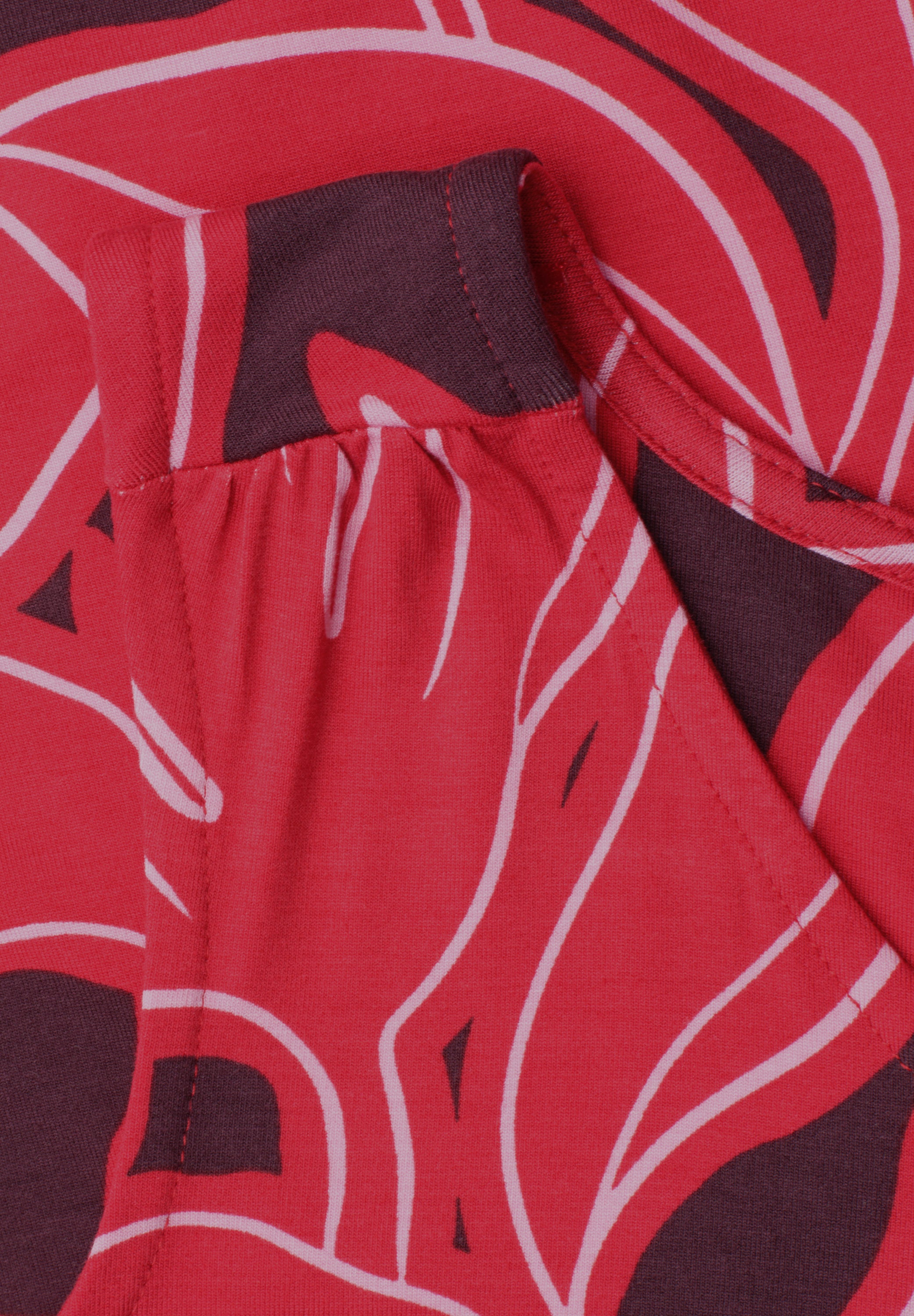 Street One Damen T-Shirts Salsa Red