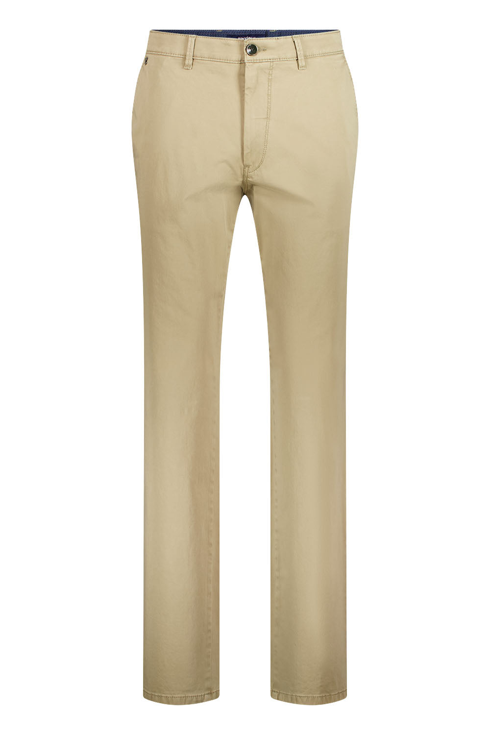 Gardeur Herren Hosen Dunkelbeig