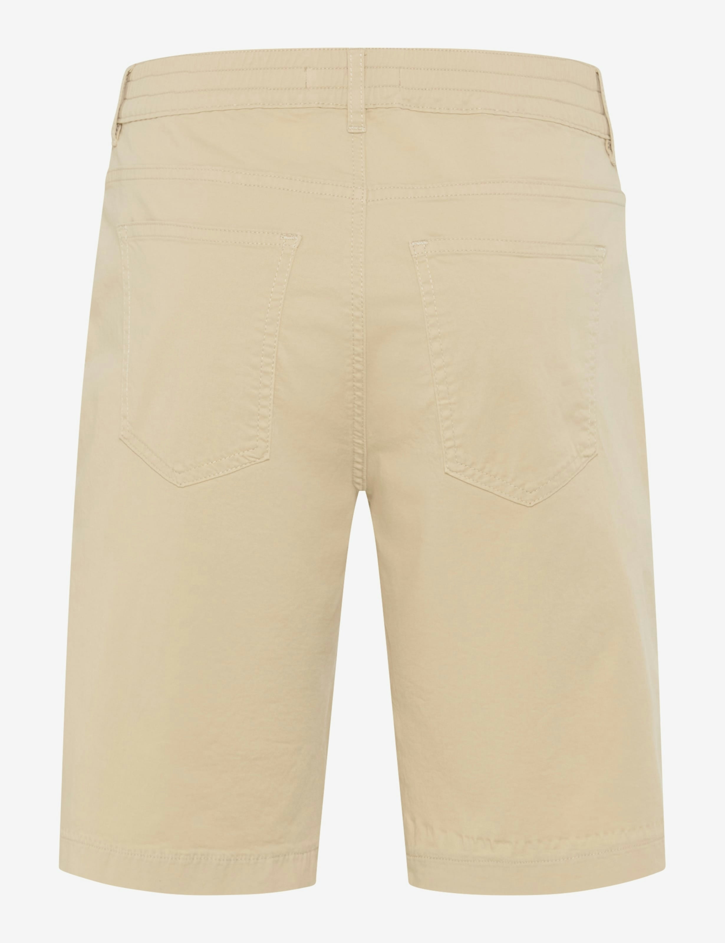 Brax Damen Hosen Sandshell