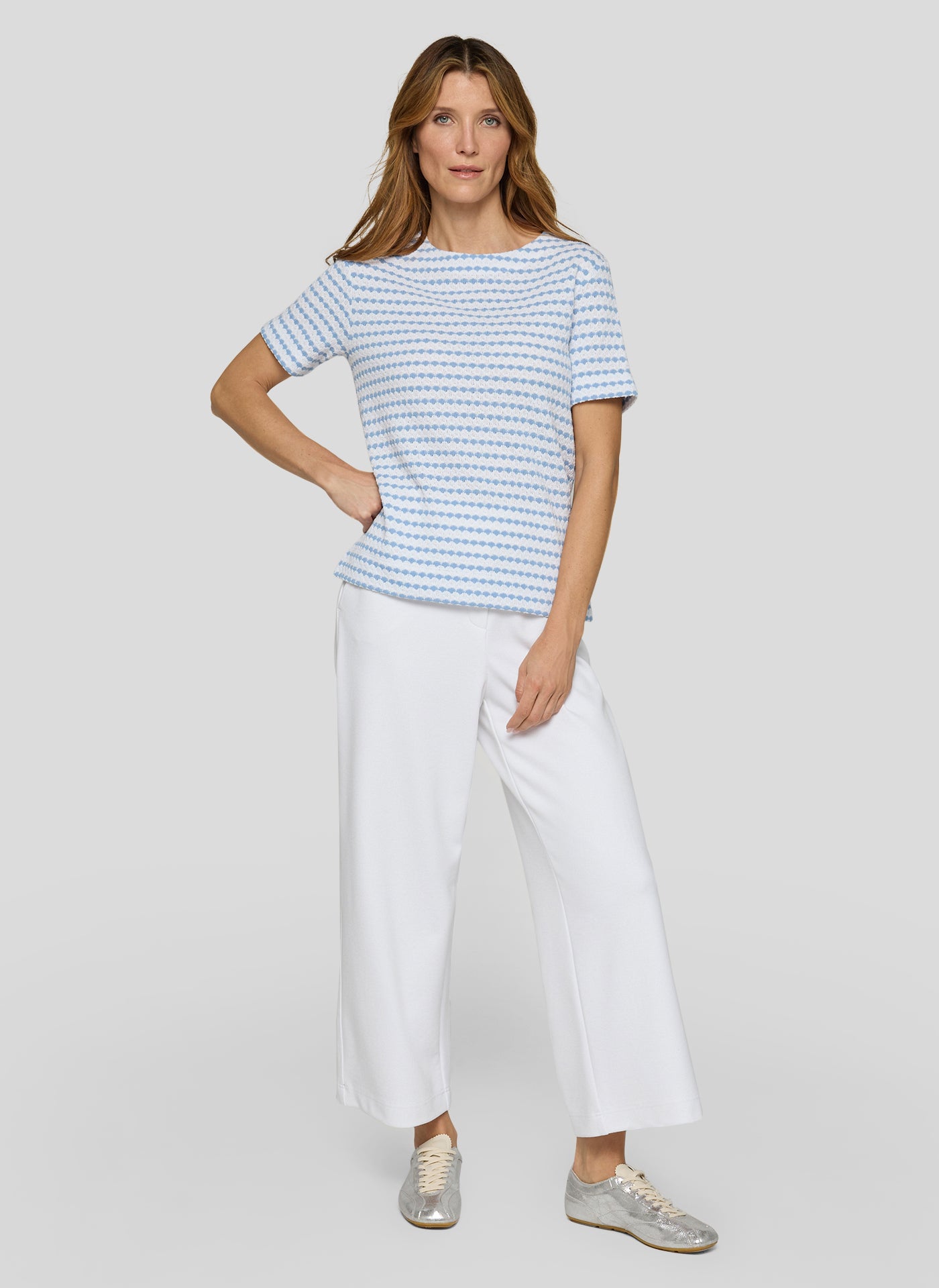 Rabe Damen T-Shirts Ozean