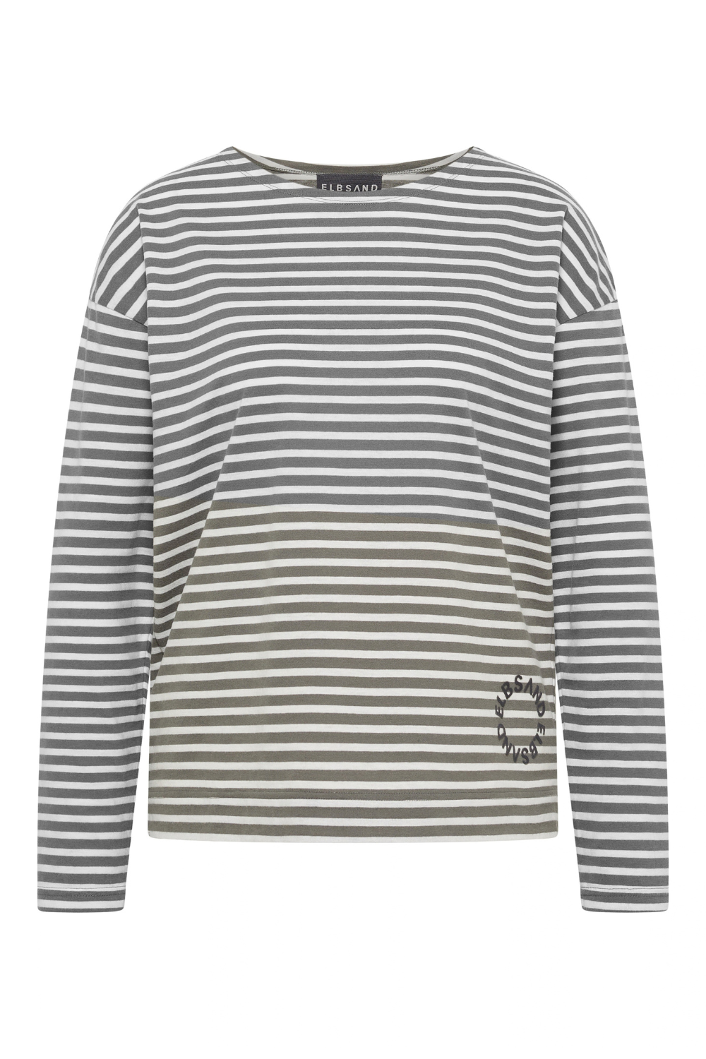 Elbsand Damen T-Shirts Dark Slate