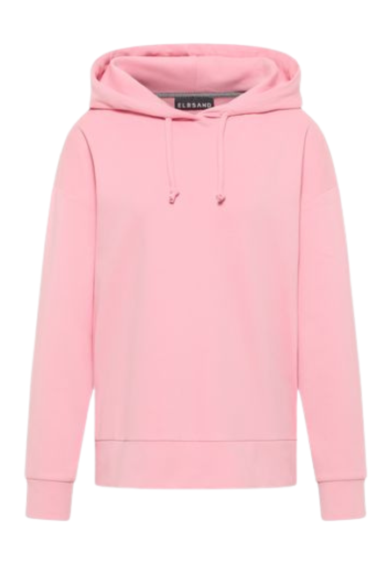 Elbsand Damen Sweatshirts Shell Pink