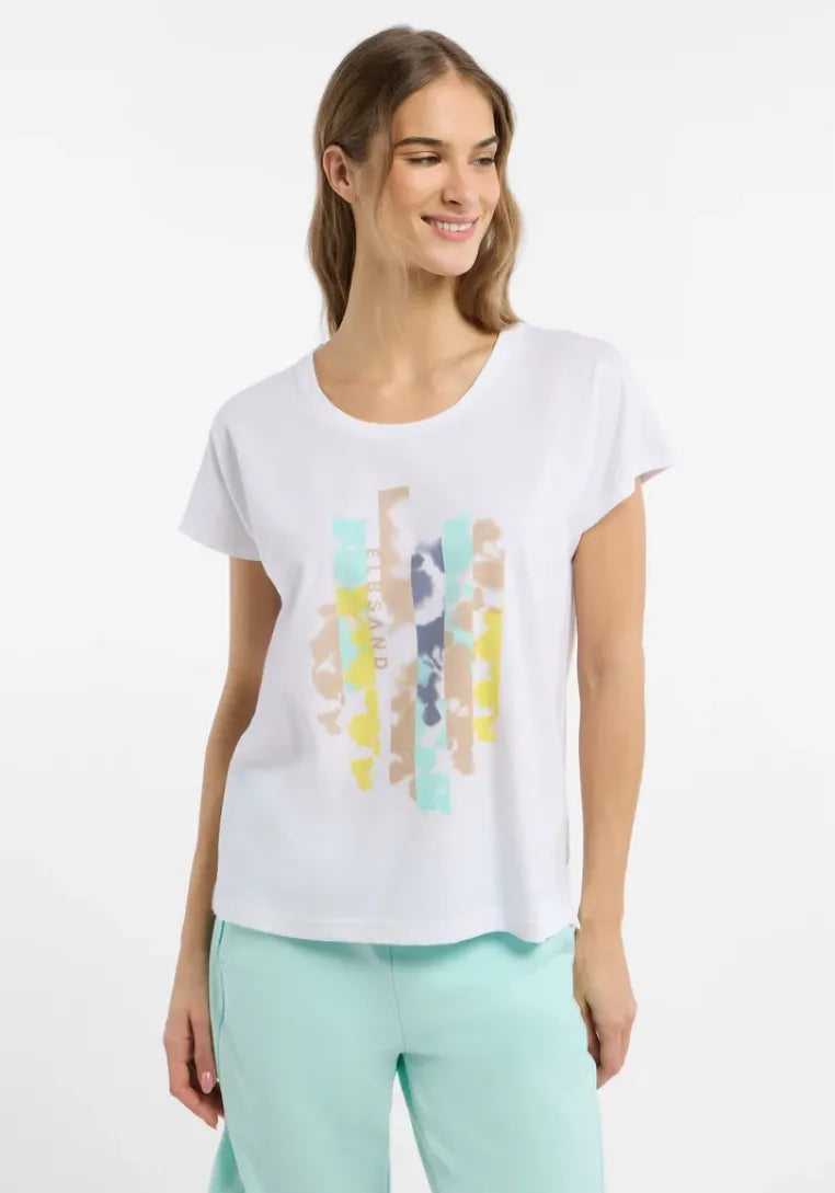 Elbsand Damen T-Shirts Bright W