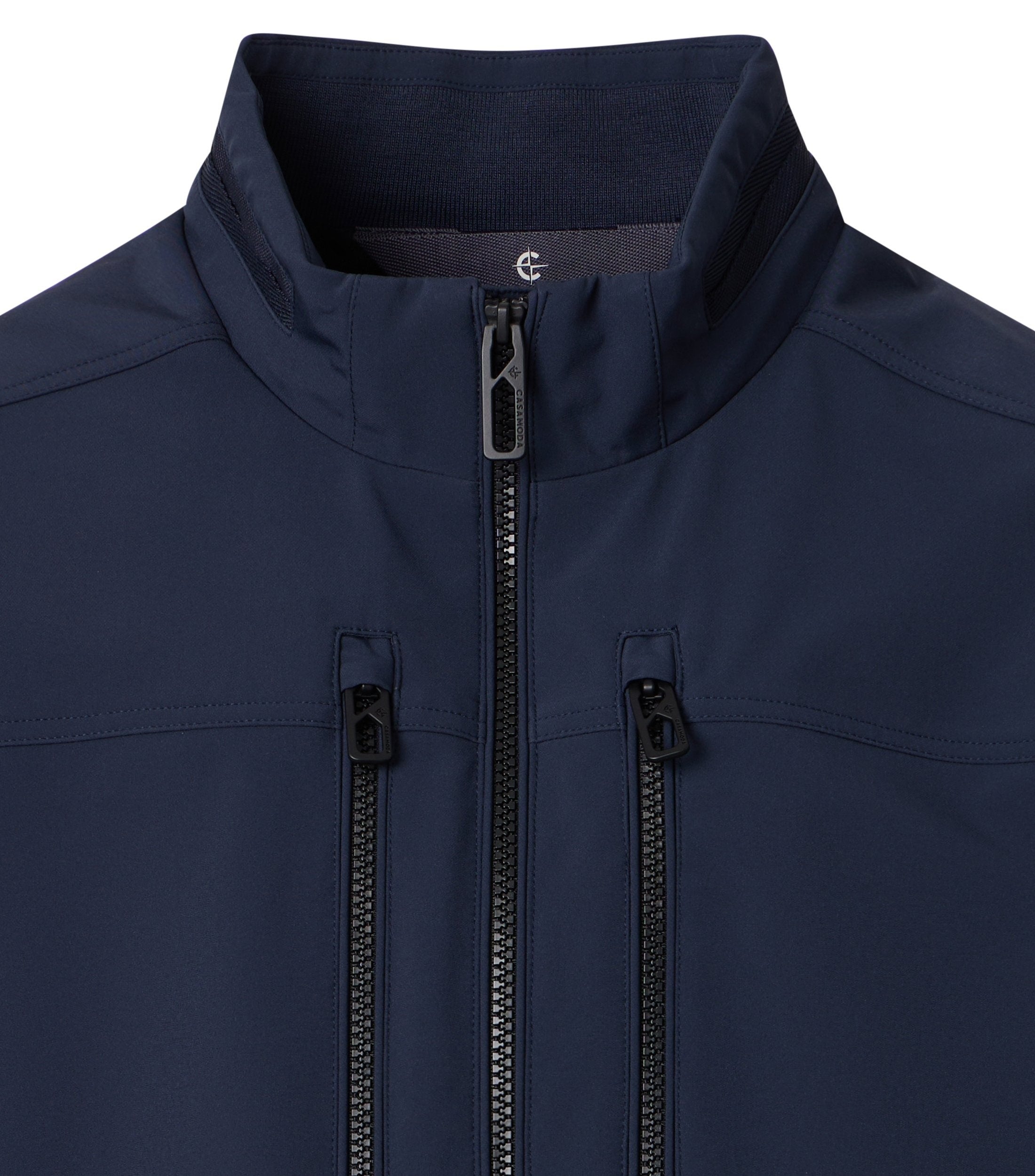 Casa Moda Herren Jacken Blau