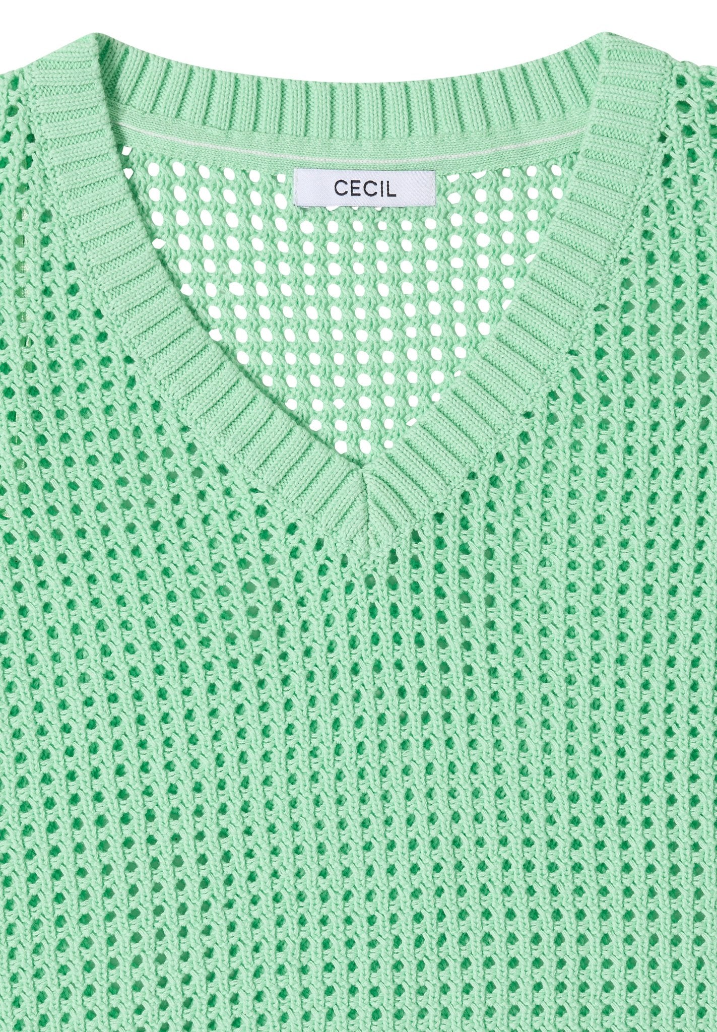 Cecil Damen Pullover Juicy Lim
