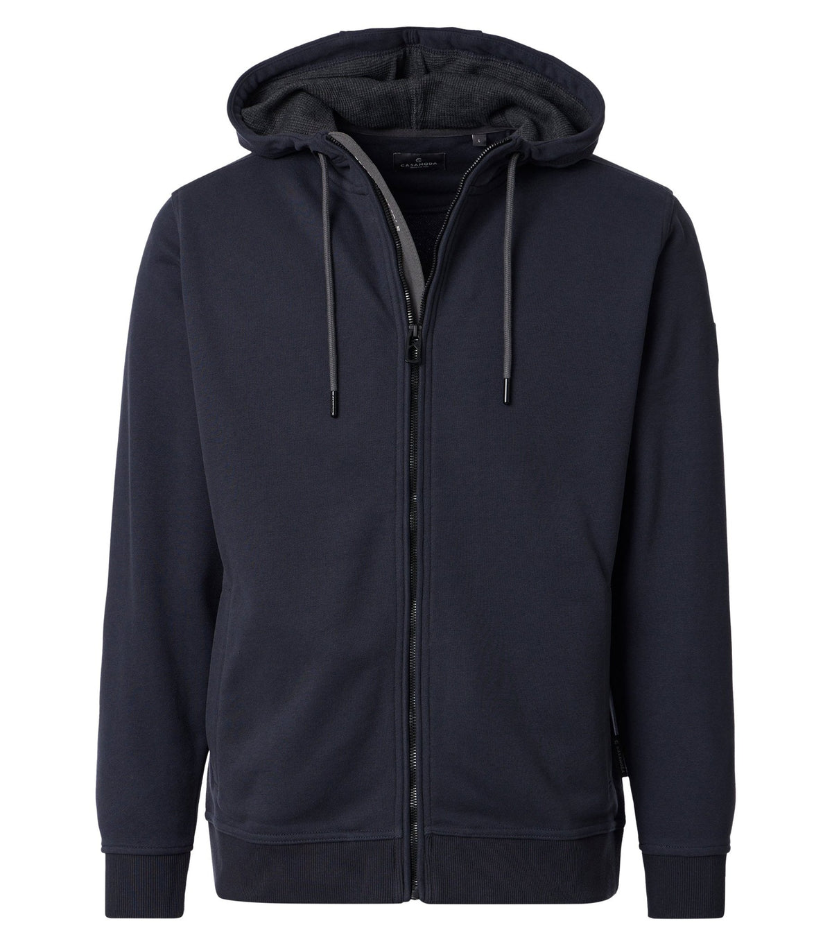Casa Moda Herren Sweatshirts Blau