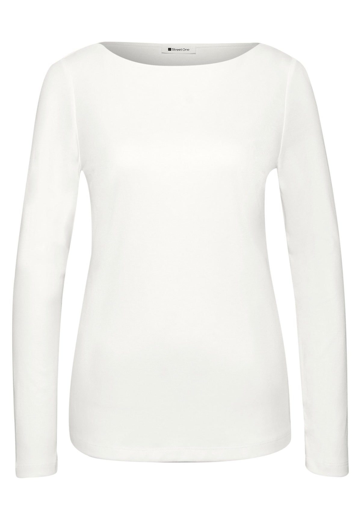 Street One Damen T-Shirts Off White