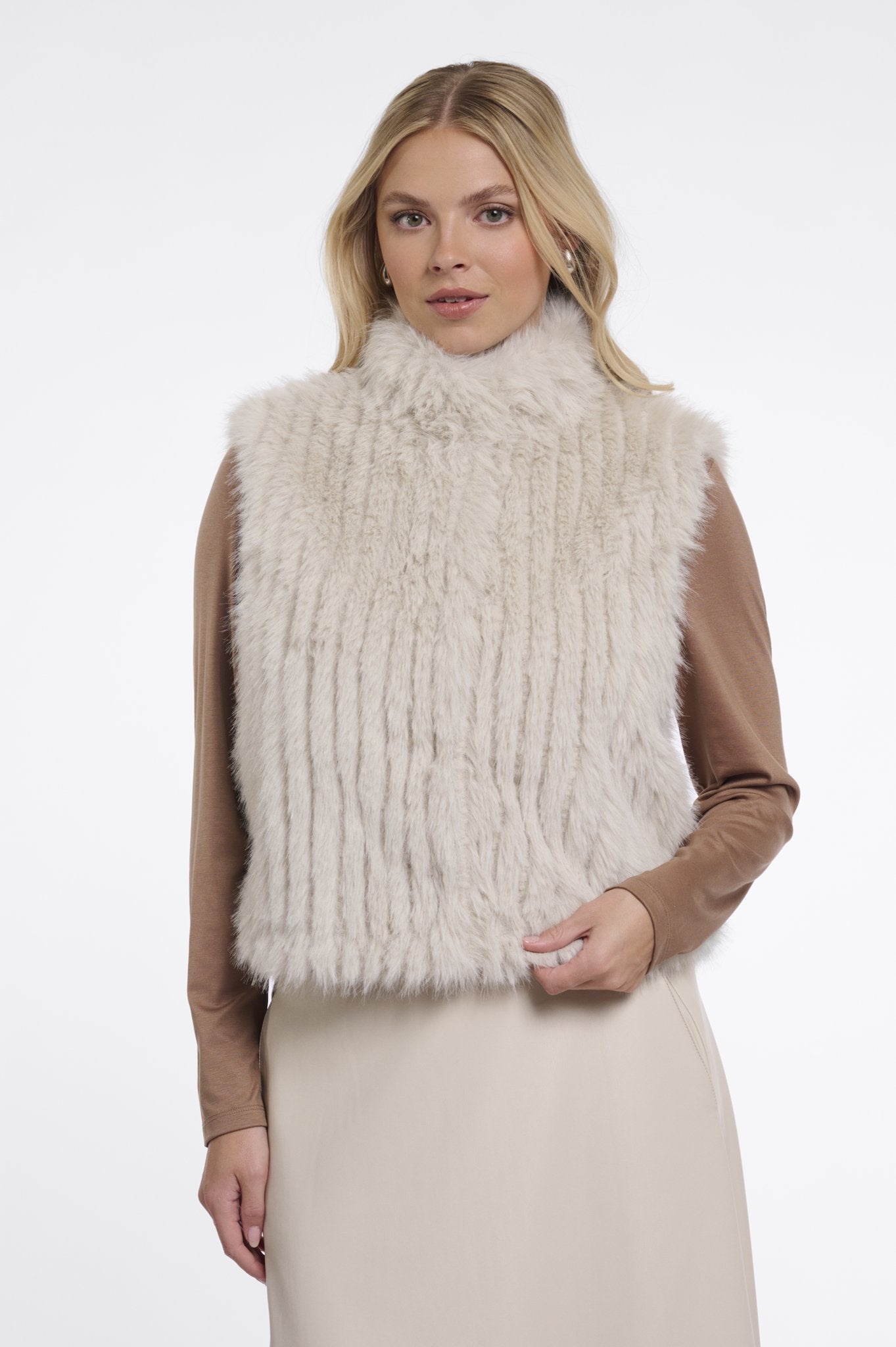 Rino & Pelle Damen Indoorwesten Birch