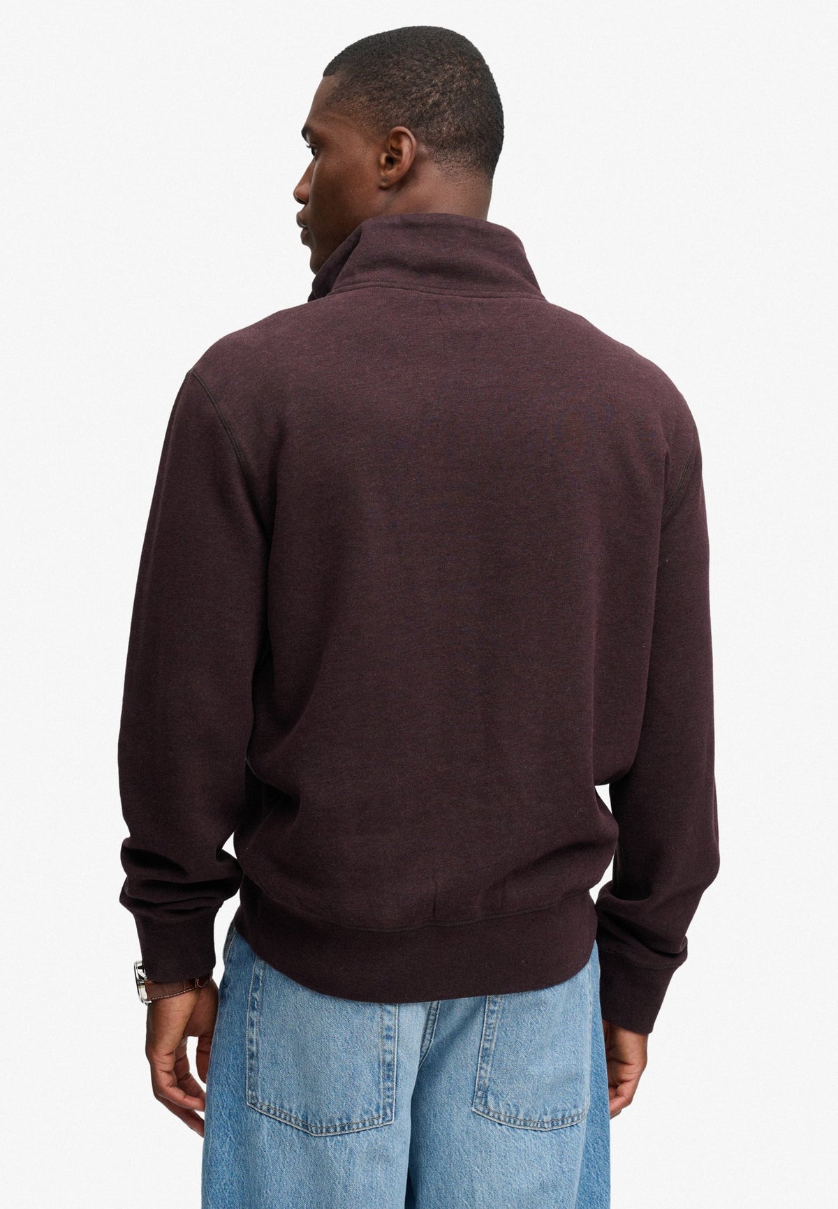 Superdry Herren Sweatshirts Mf Heritage Po