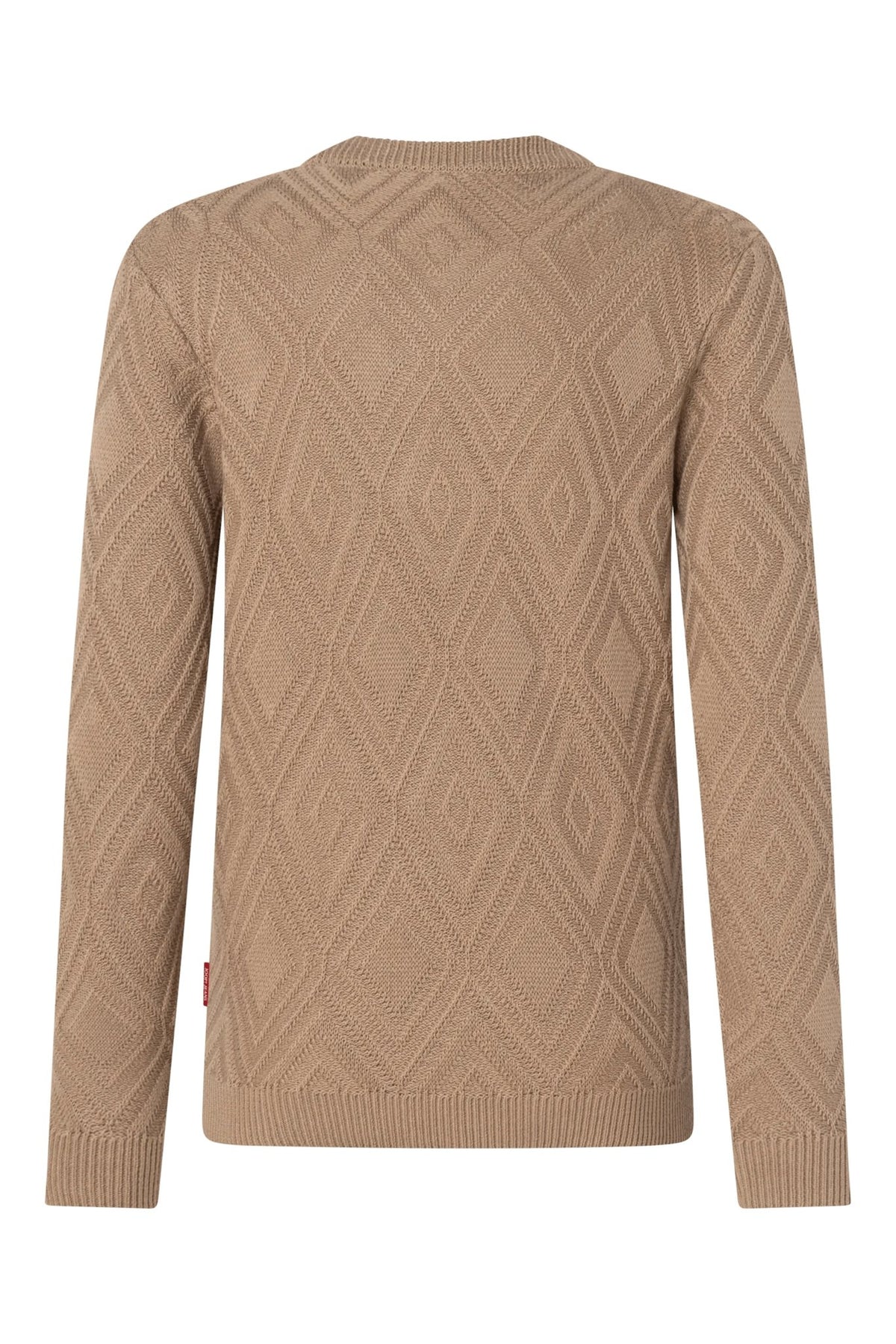 JOOP Herren Pullover Open Brown