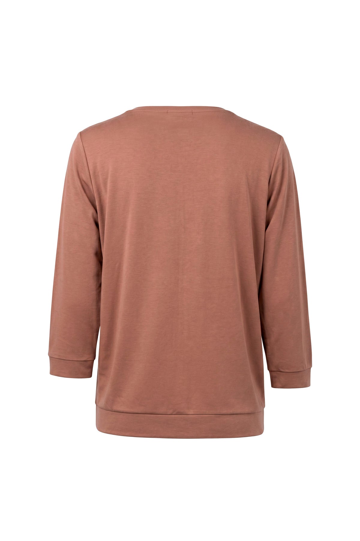 Soquesto Damen T-Shirts Brandy
