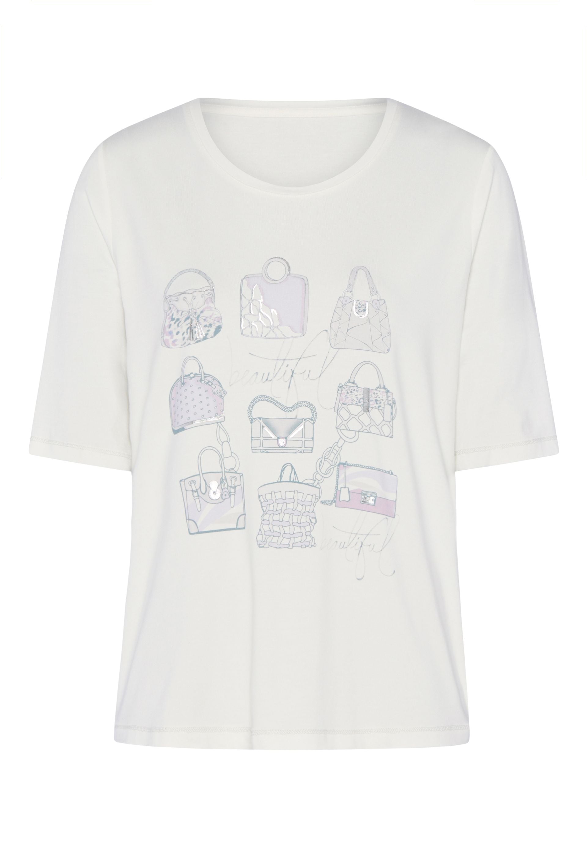 Frank Walder Damen T-Shirts Druck