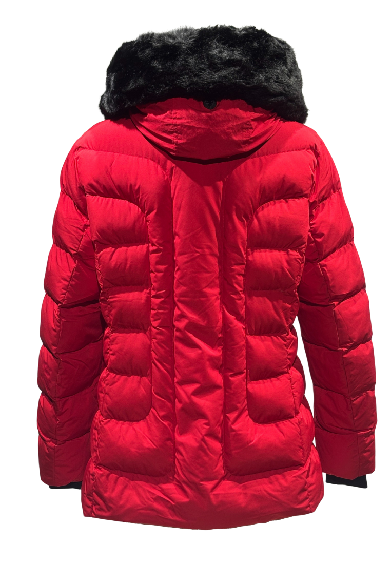 Wellensteyn women Damen Jacken Red