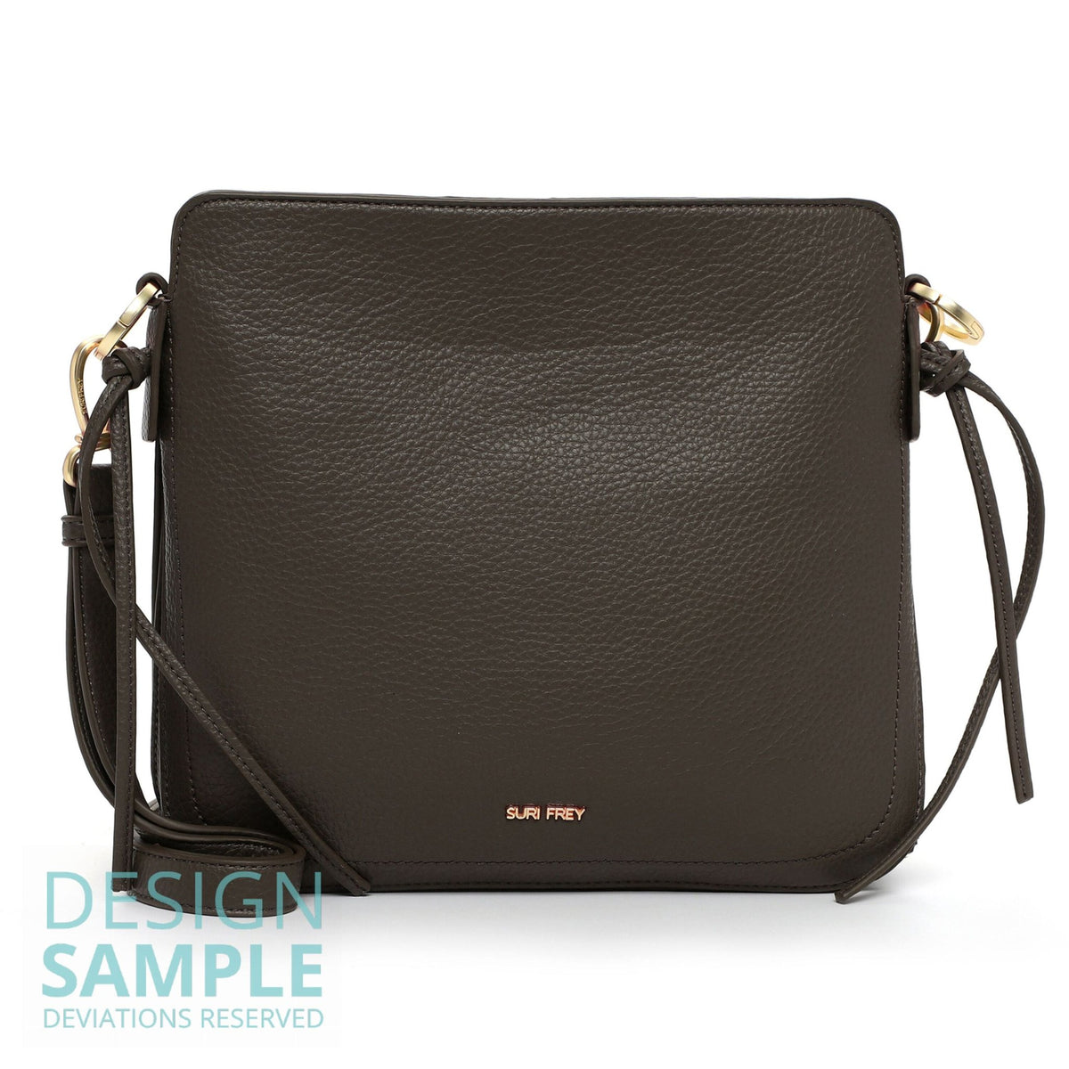 Surifrey Handtasche Brown