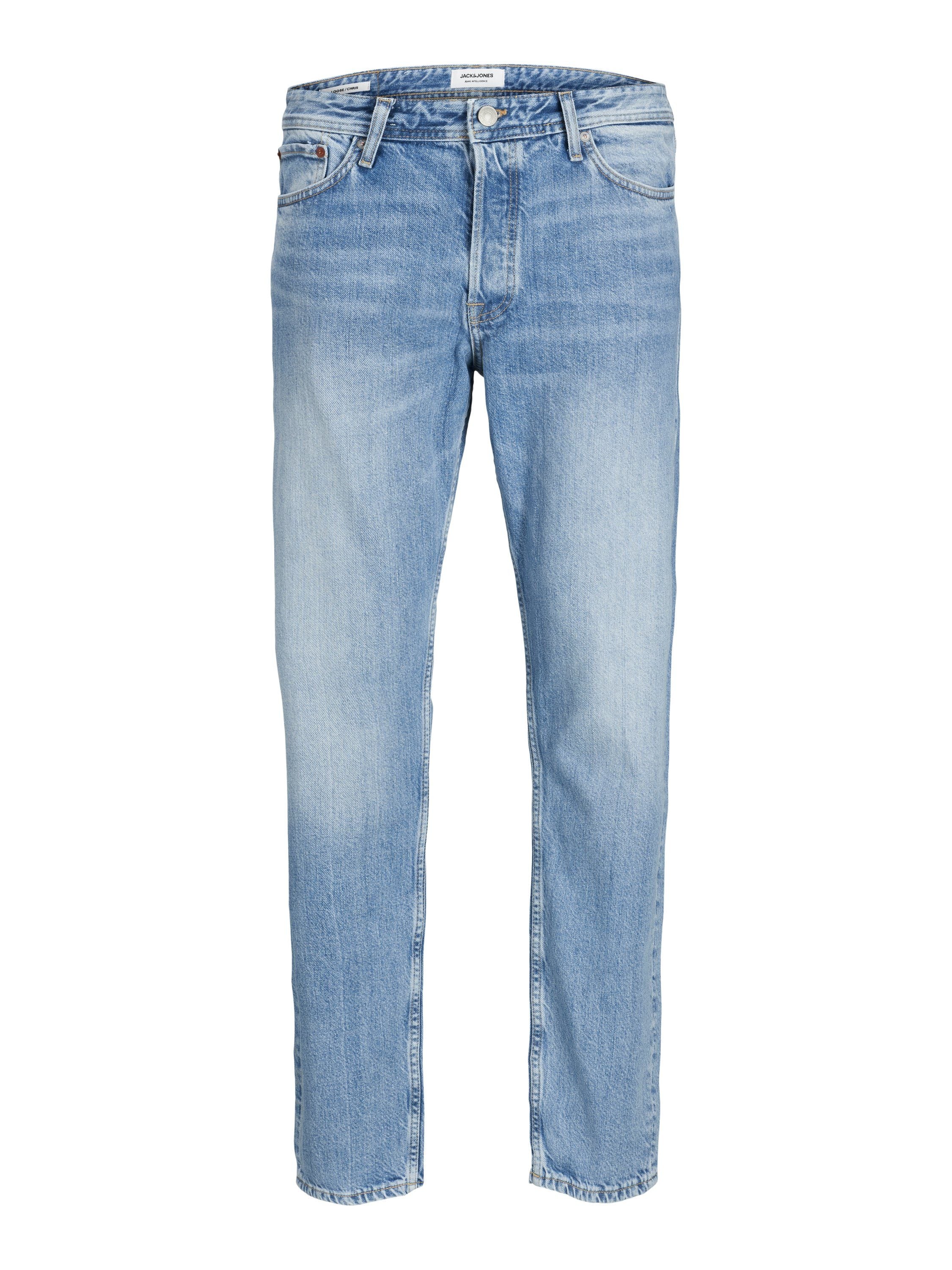 Jack & Jones Herren Jeans Blue Denim