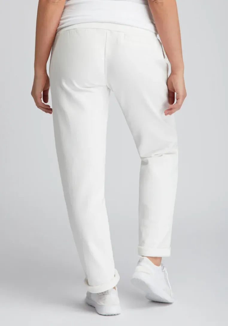 Elbsand Damen Hosen Cloud Whit