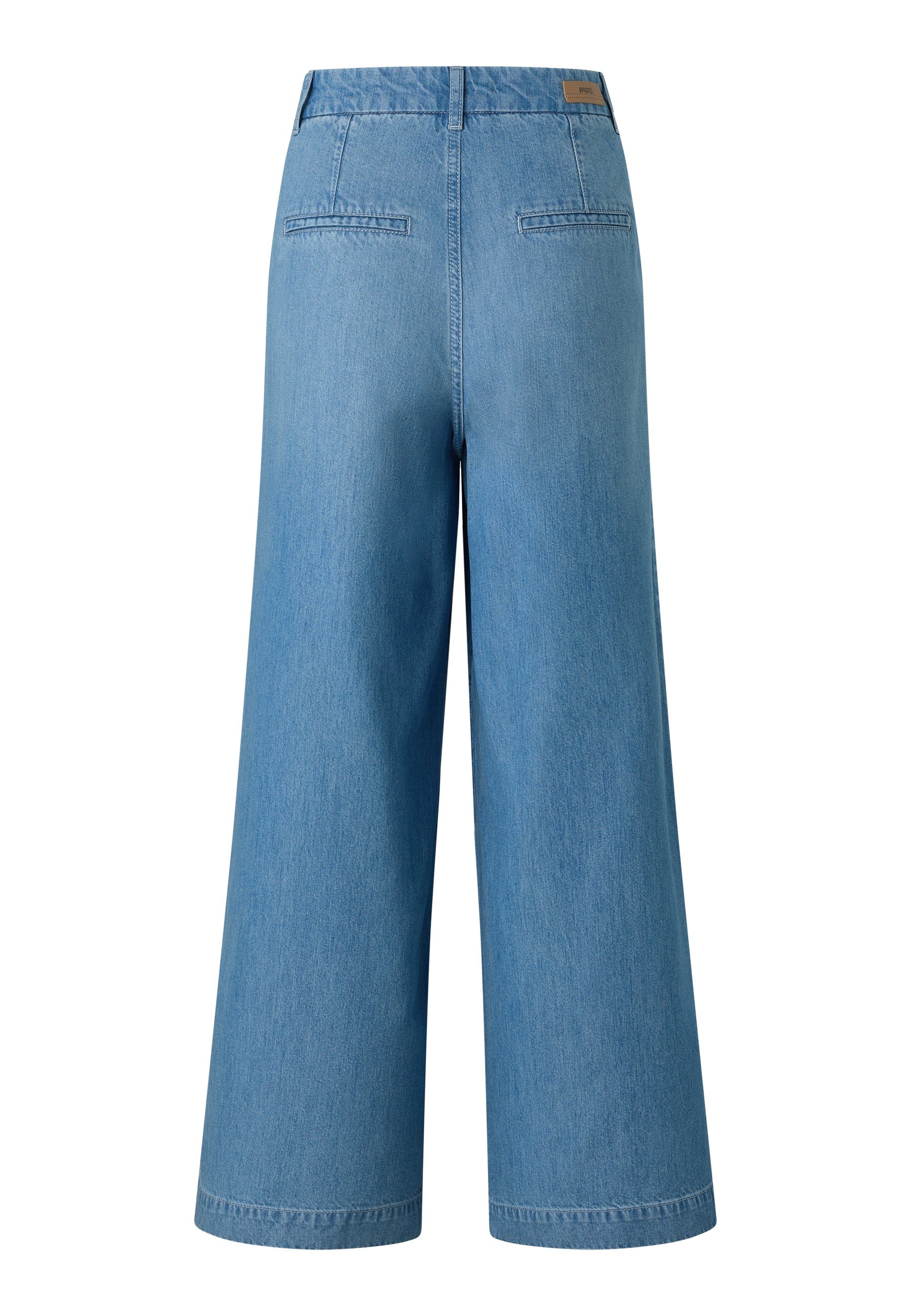 Angels Damen Hosen Light Blue