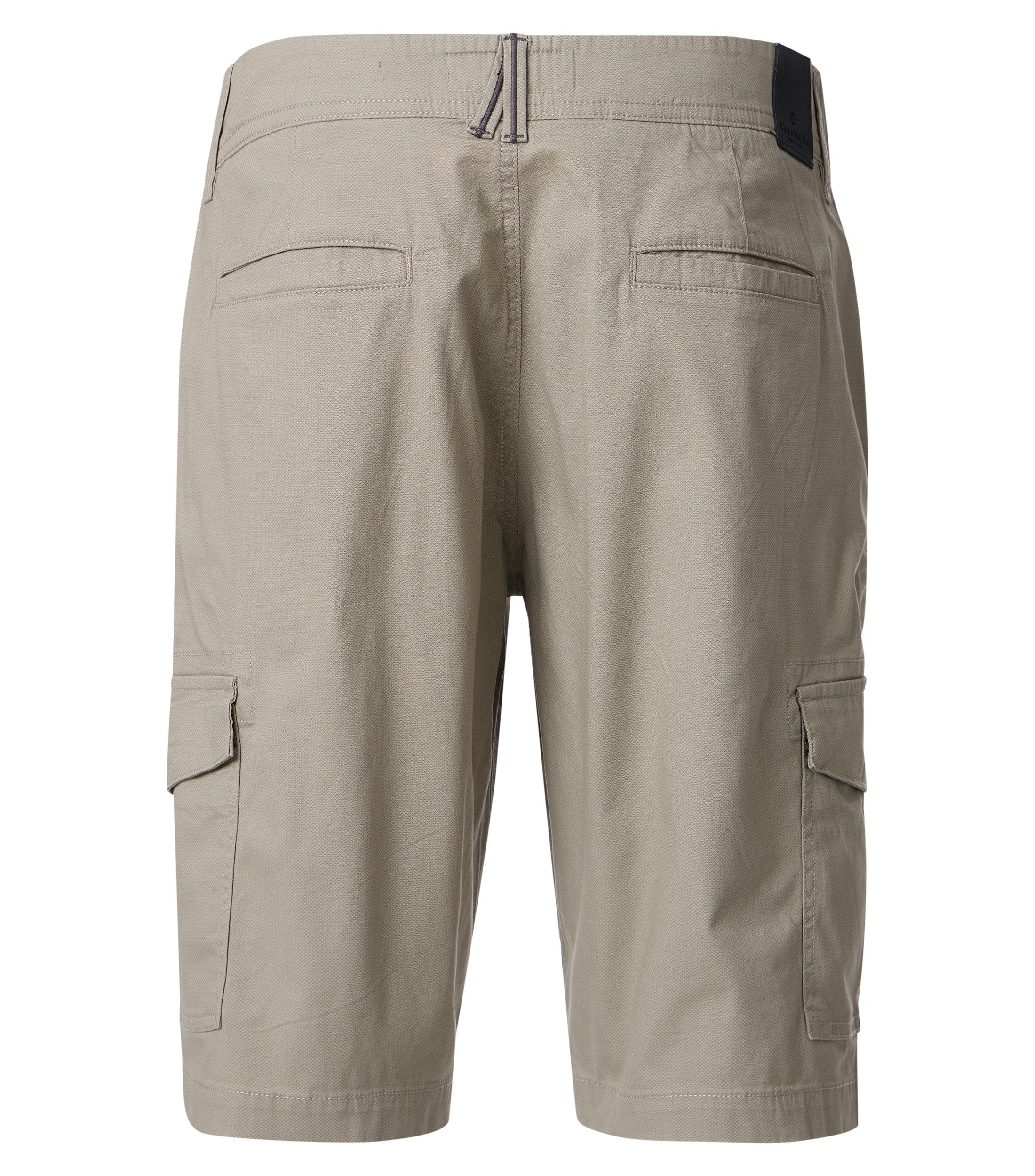 Casa Moda Herren Shorts Beige