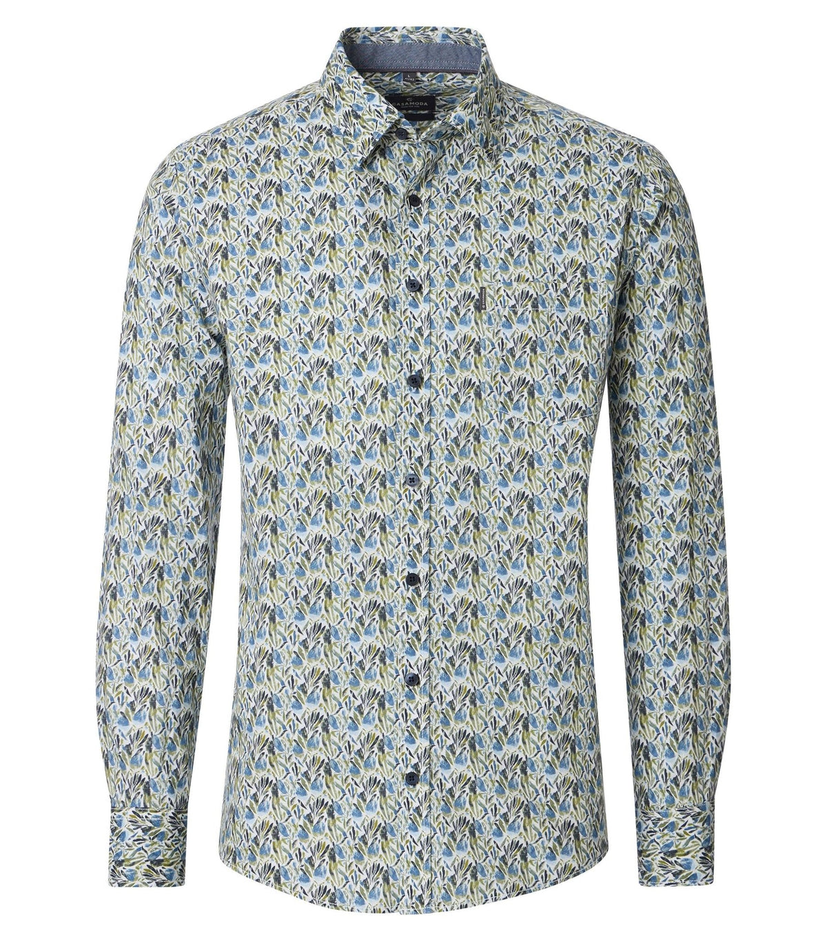 Casa Moda Herren Hemden Gr N