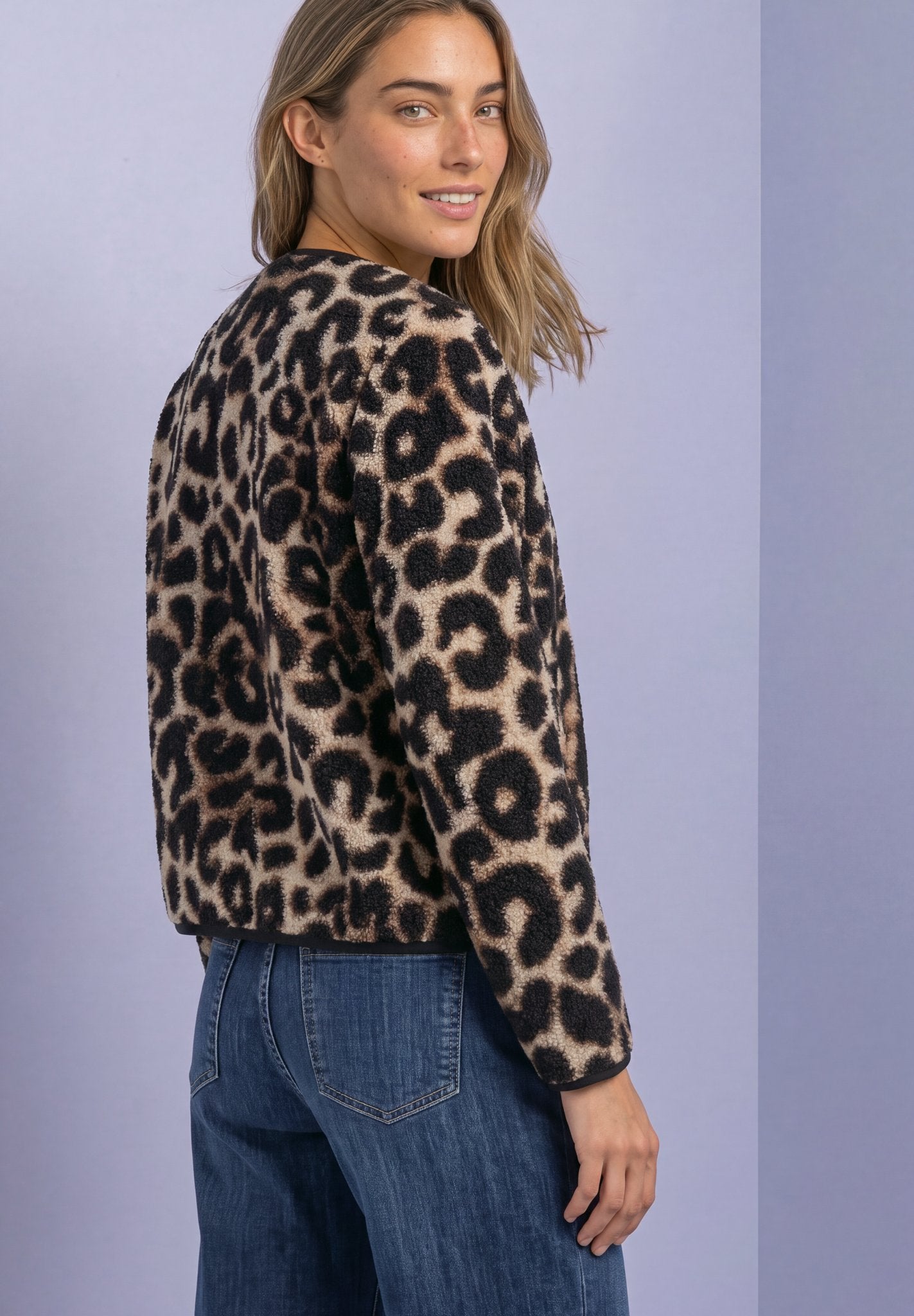 Street One Damen Blazer Black