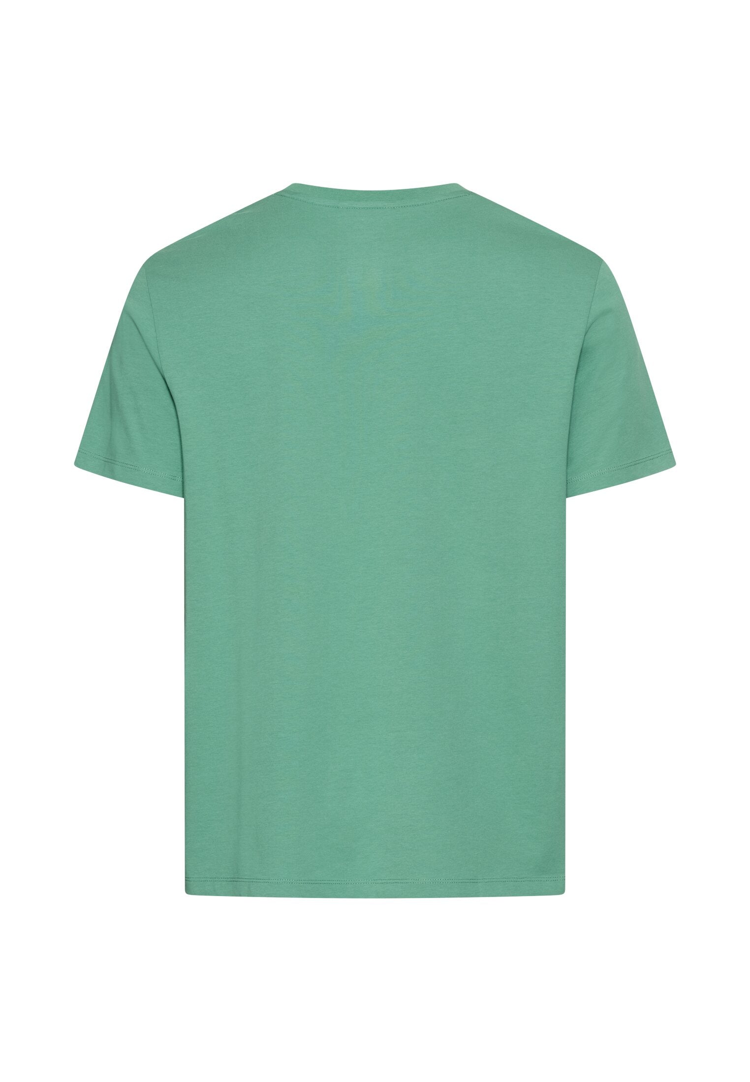 Camel active Herren T-Shirts kurz Lagoon Green