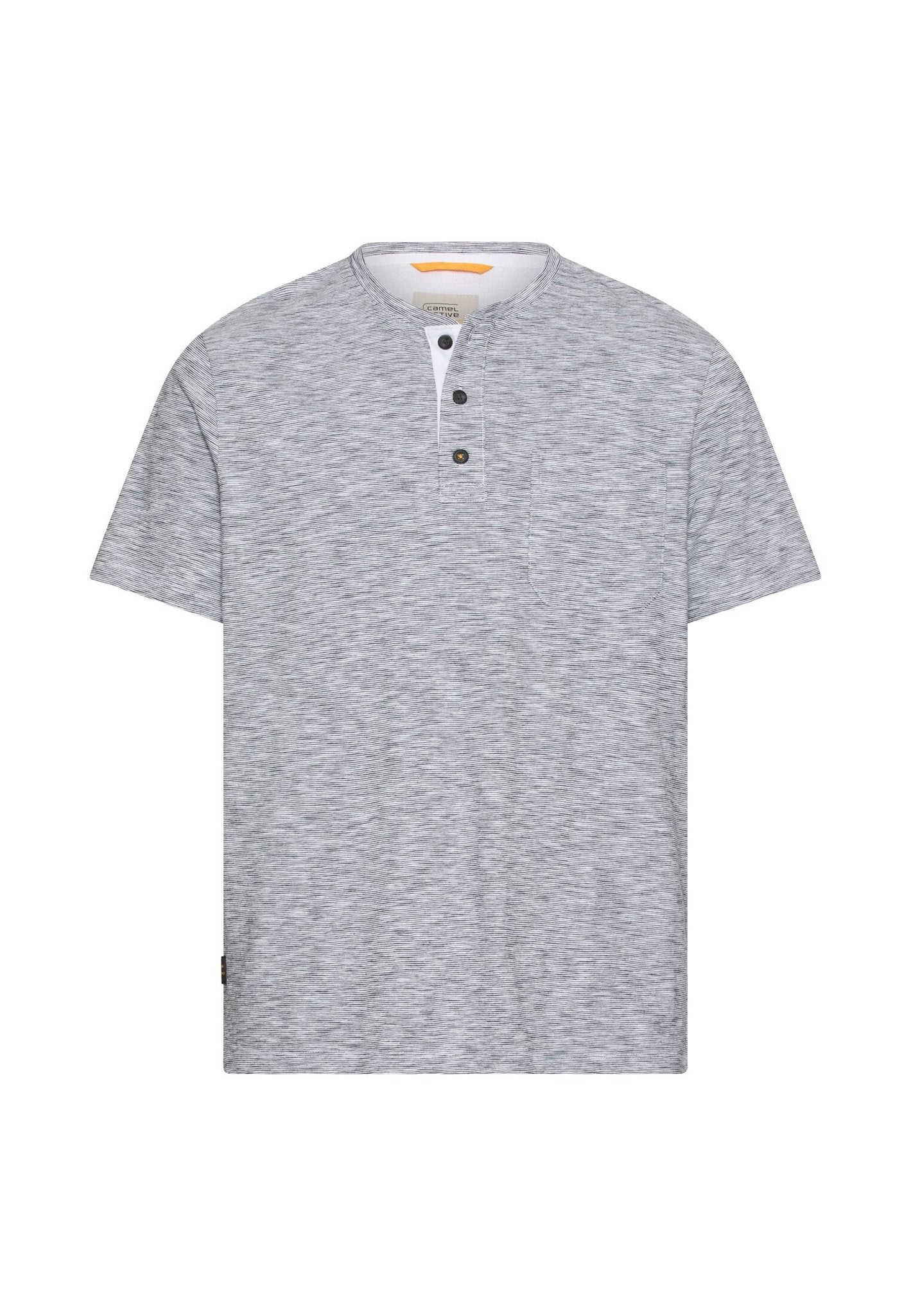 Camel active Herren T-Shirts kurz White