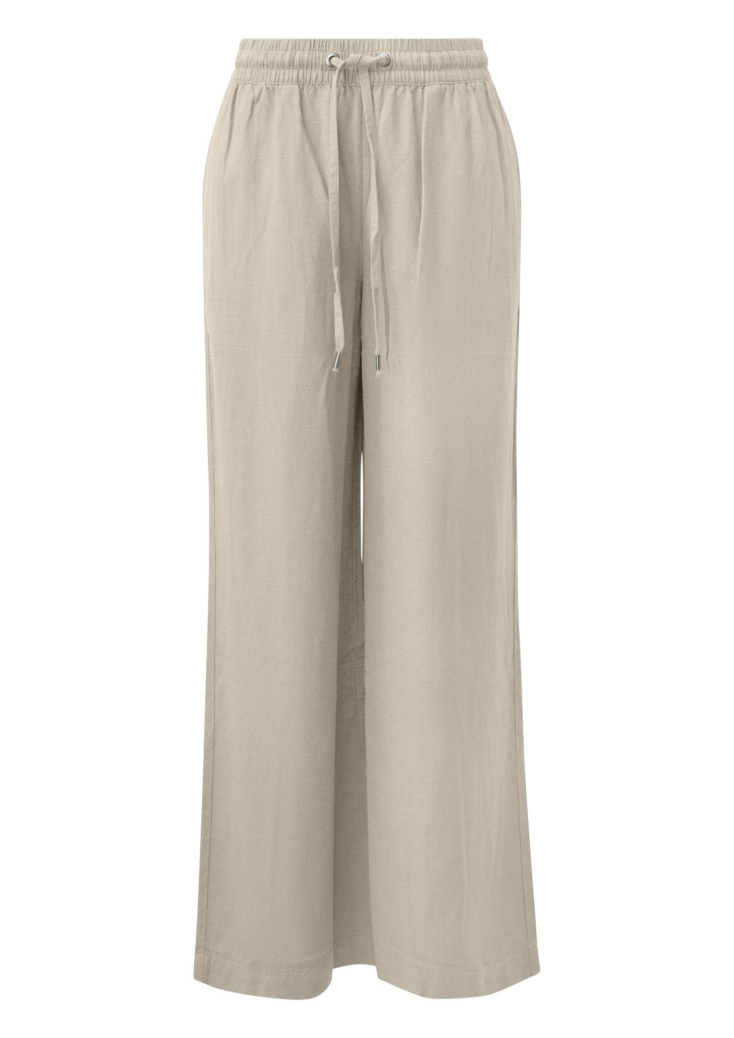 QS by S.Oliver Damen Hosen Brown
