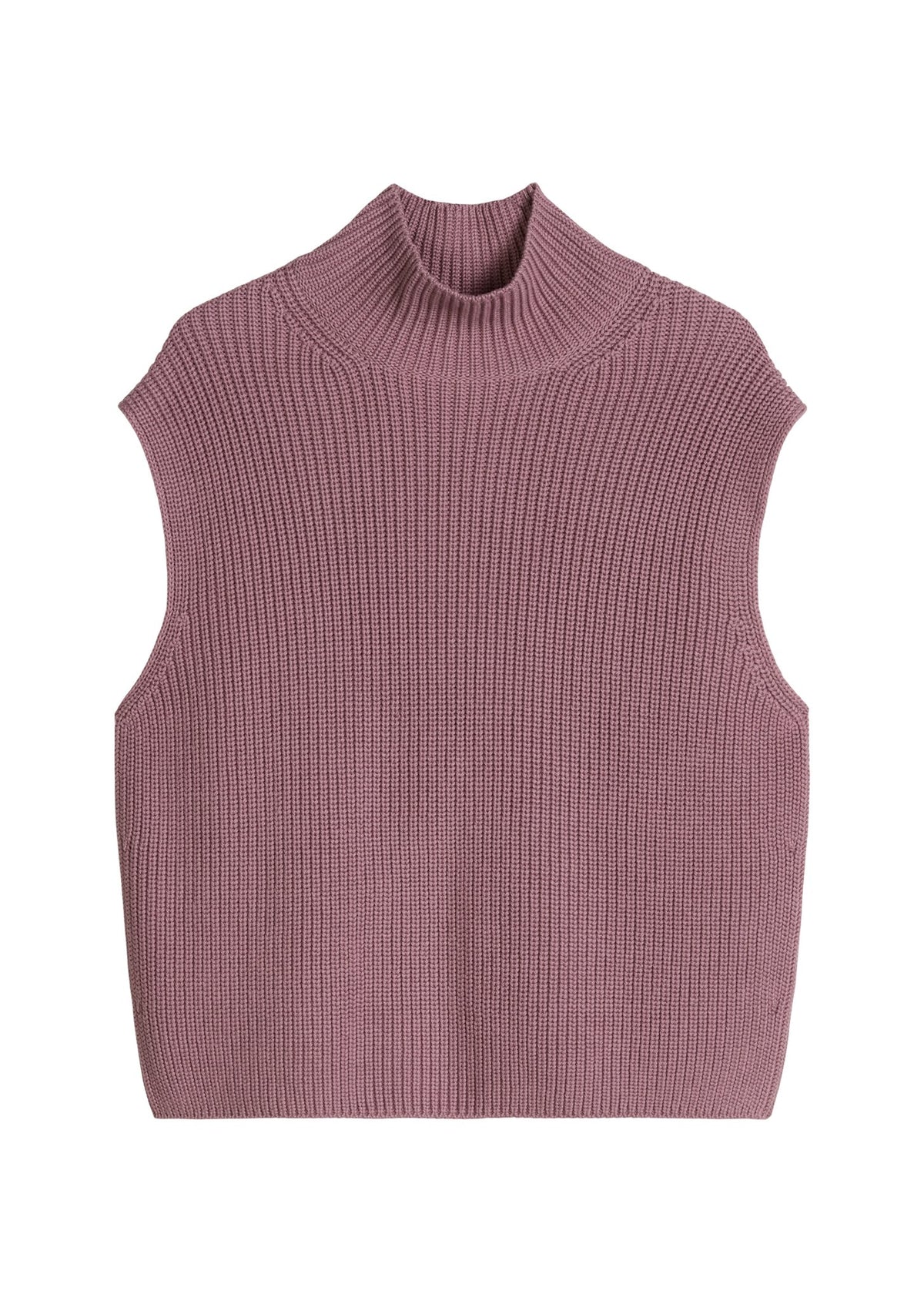 Marc O'Polo Damen Pullover Gentle Mauve