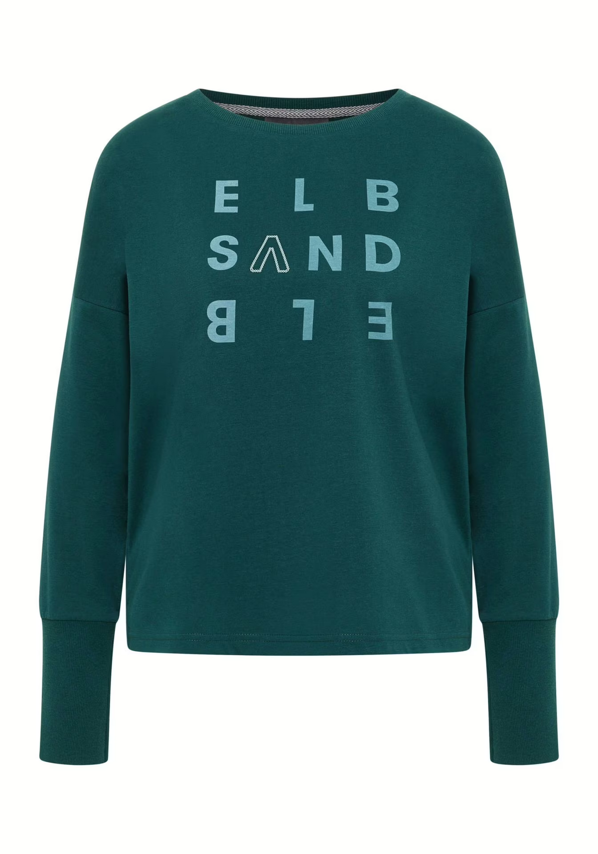 Elbsand Damen T-Shirts Dark Ivy