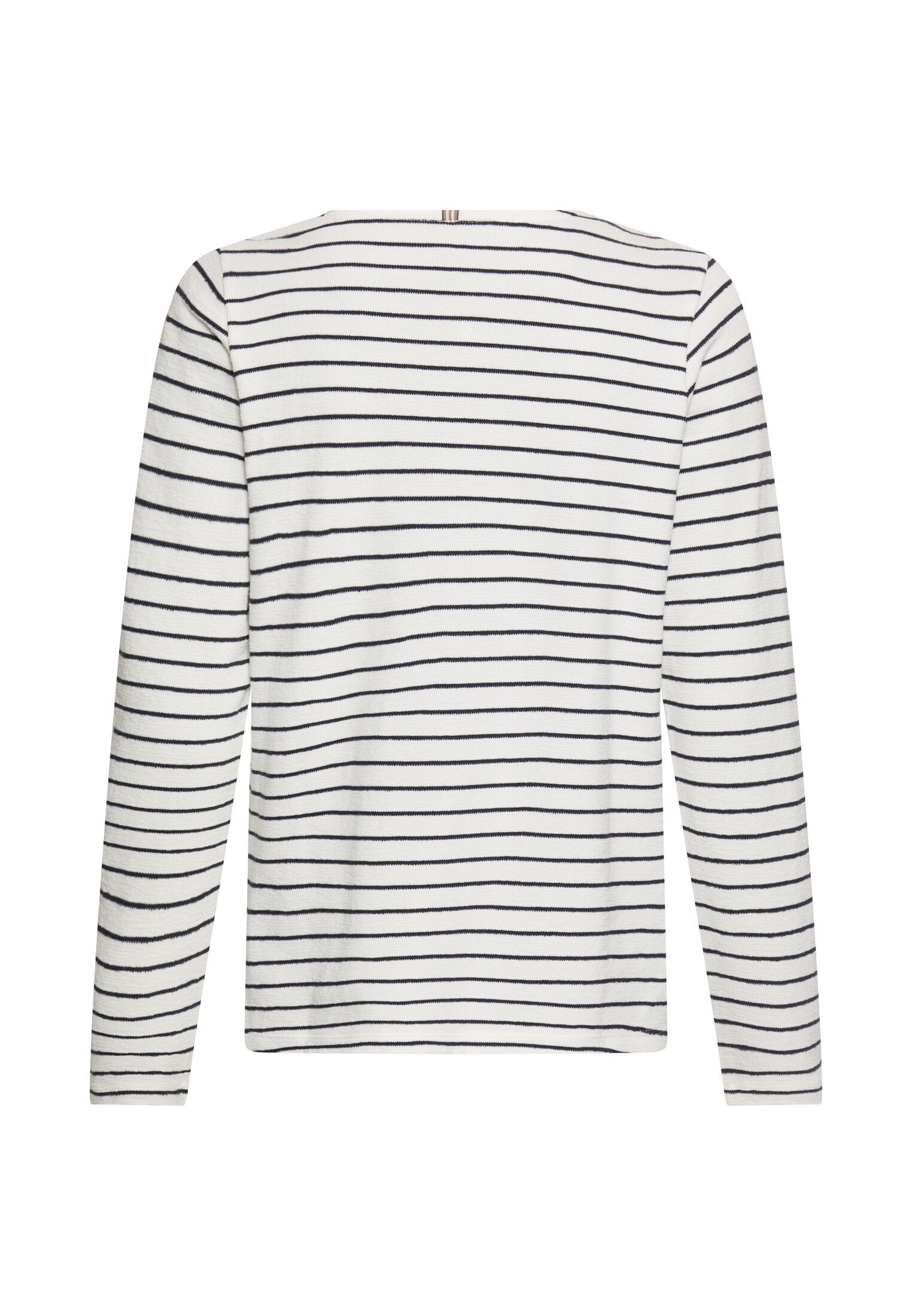 Camel active Damen T-Shirts Milkwhite Wi